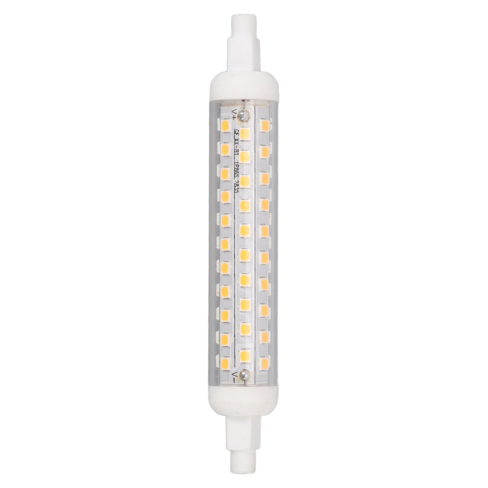 Double Ended Corn Light Bulb 86 LED Beads High Light Warm Light Replacement