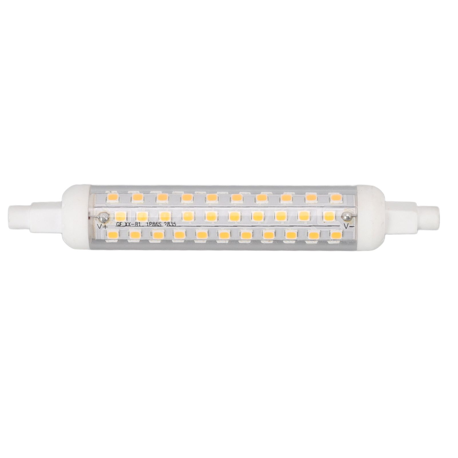 Double Ended Corn Light Bulb 86 LED Beads High Light Warm Light Replacement view 2