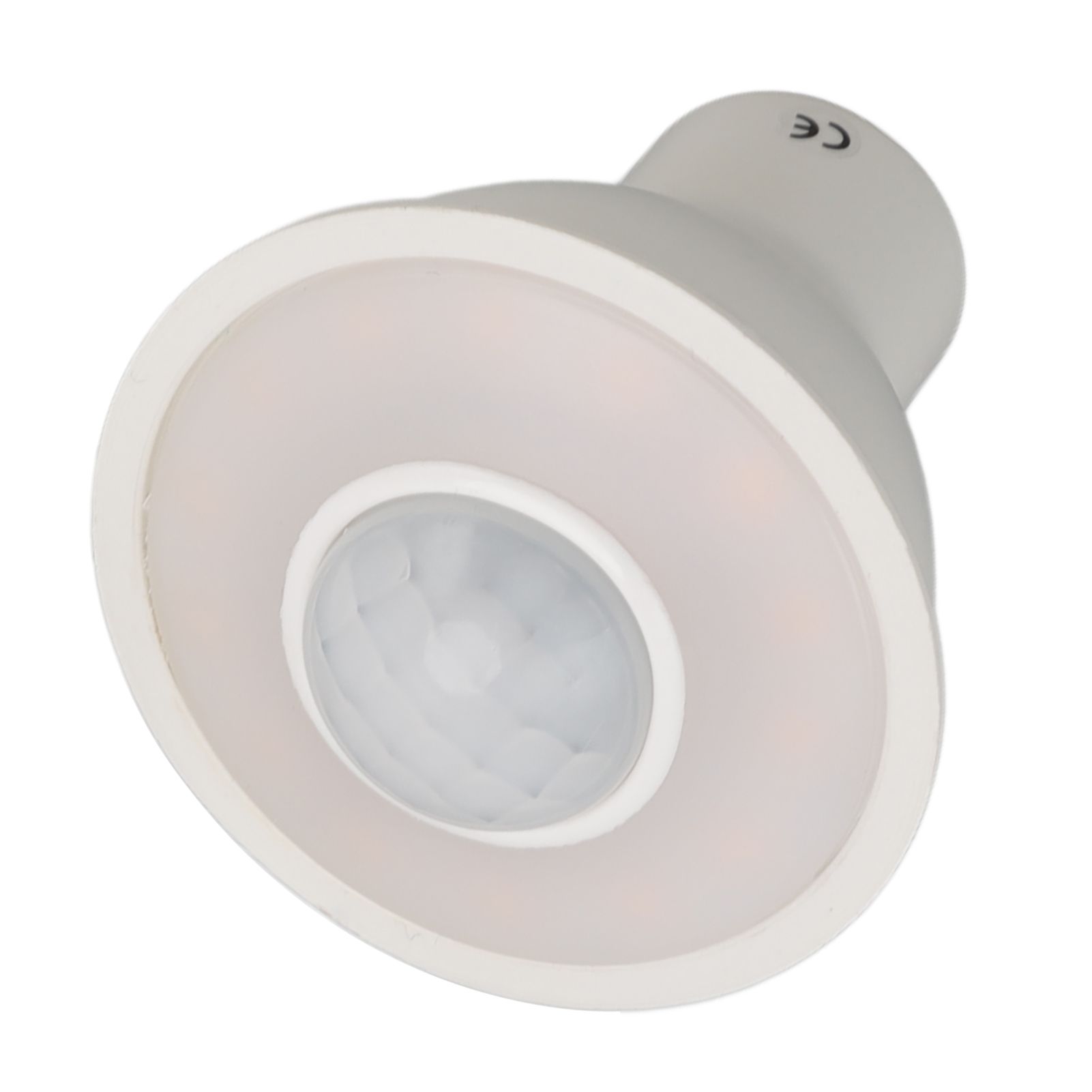 GU10 Light Bulb Infrared Human Induction Replacement Bulb for Ceiling Corridor view 2