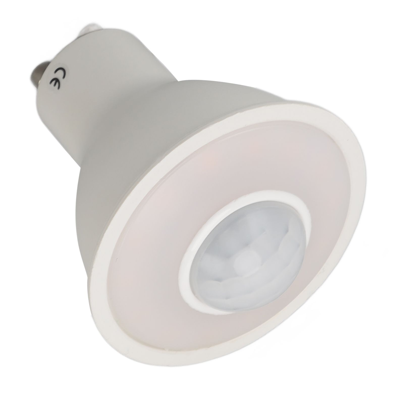 GU10 Light Bulb Infrared Human Induction Replacement Bulb for Ceiling Corridor view 5