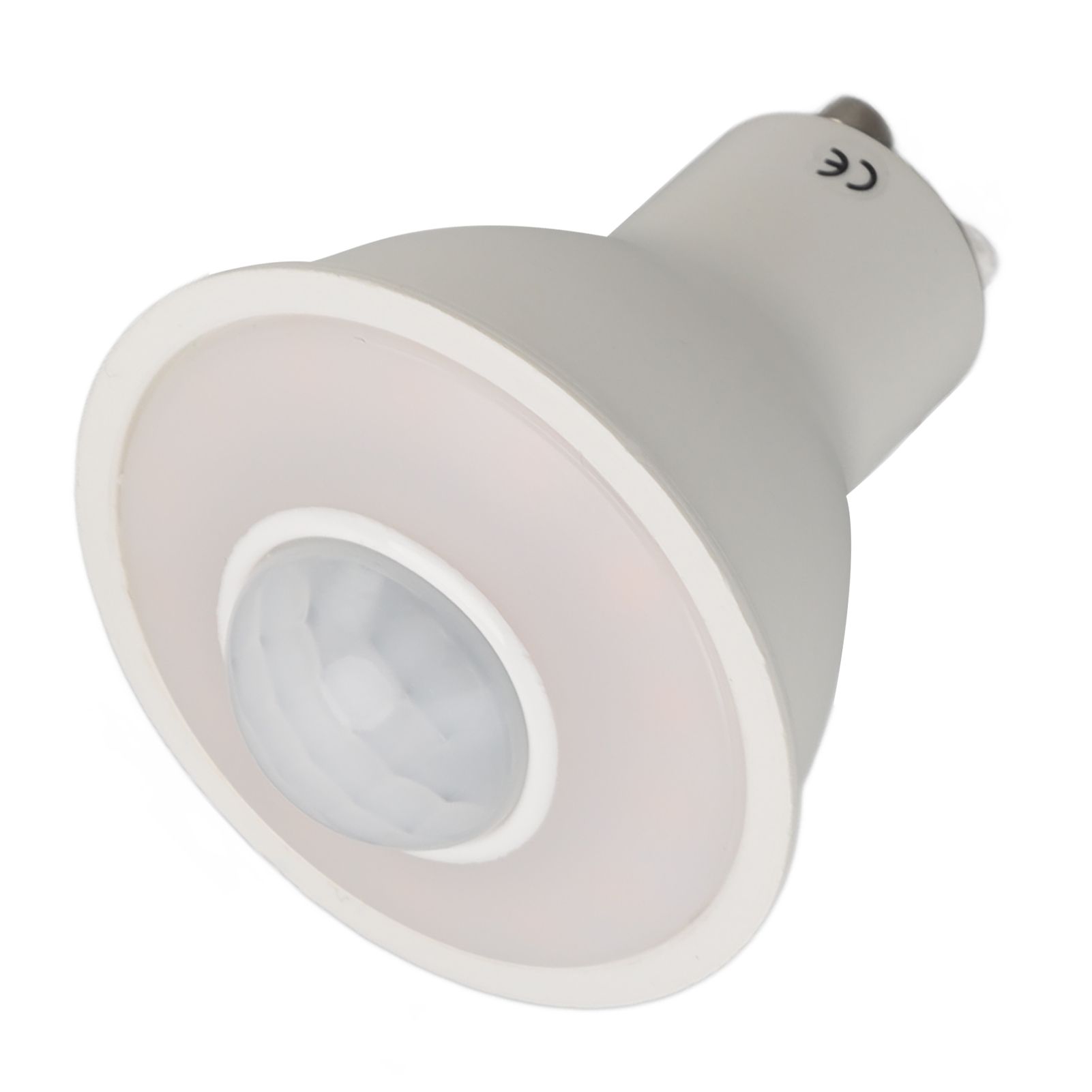 GU10 Light Bulb Infrared Human Induction Replacement Bulb for Ceiling Corridor view 6