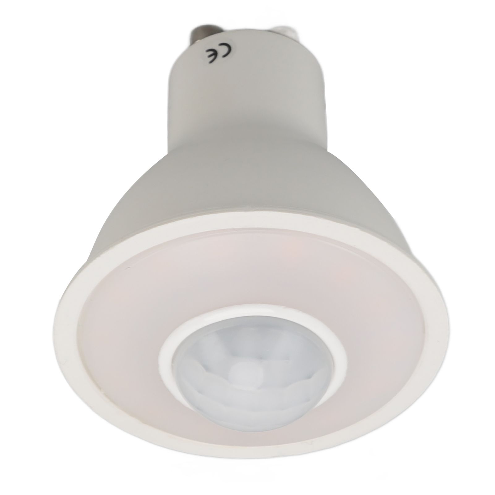 GU10 Light Bulb Infrared Human Induction Replacement Bulb for Ceiling Corridor view 7