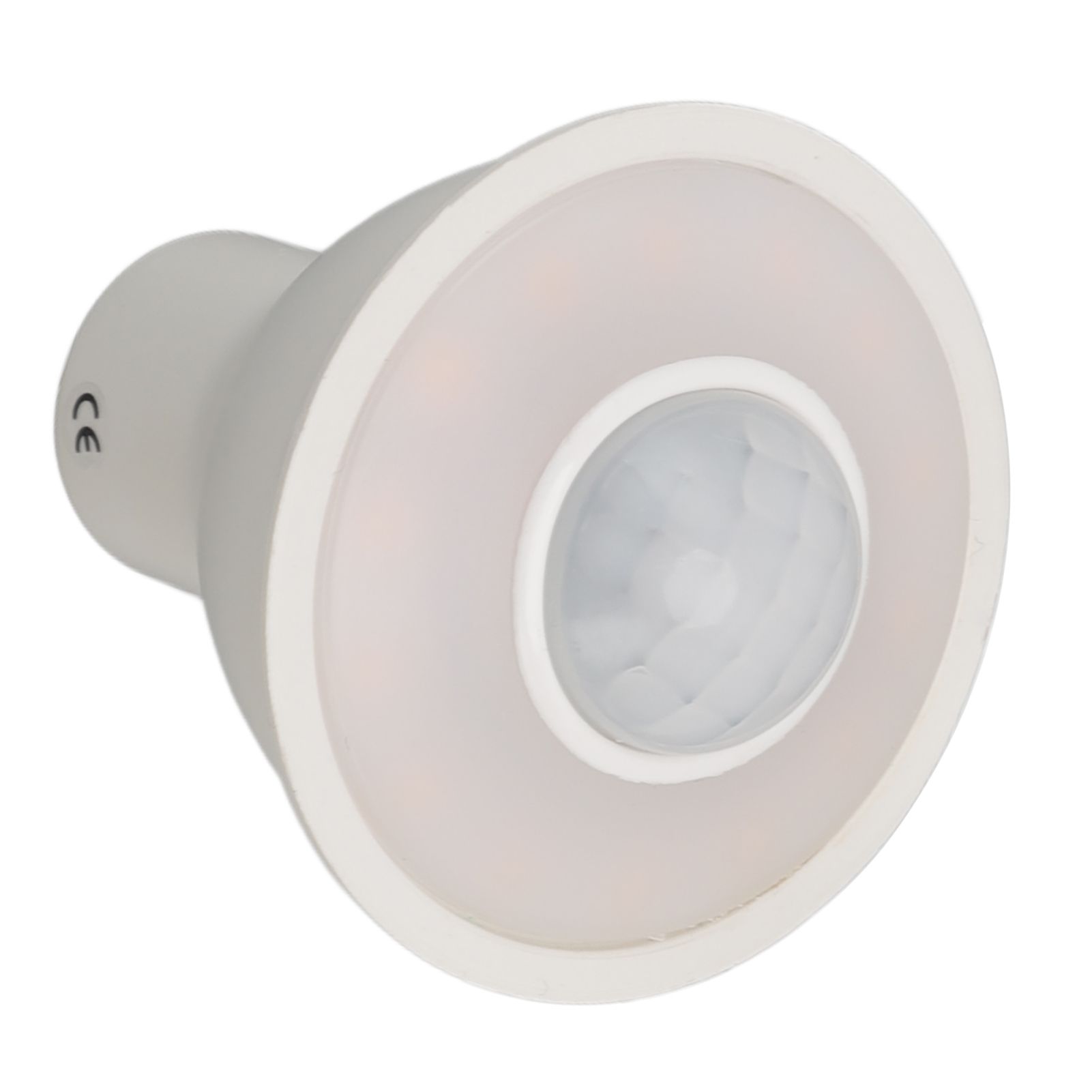 GU10 Light Bulb Infrared Human Induction Replacement Bulb for Ceiling Corridor view 8