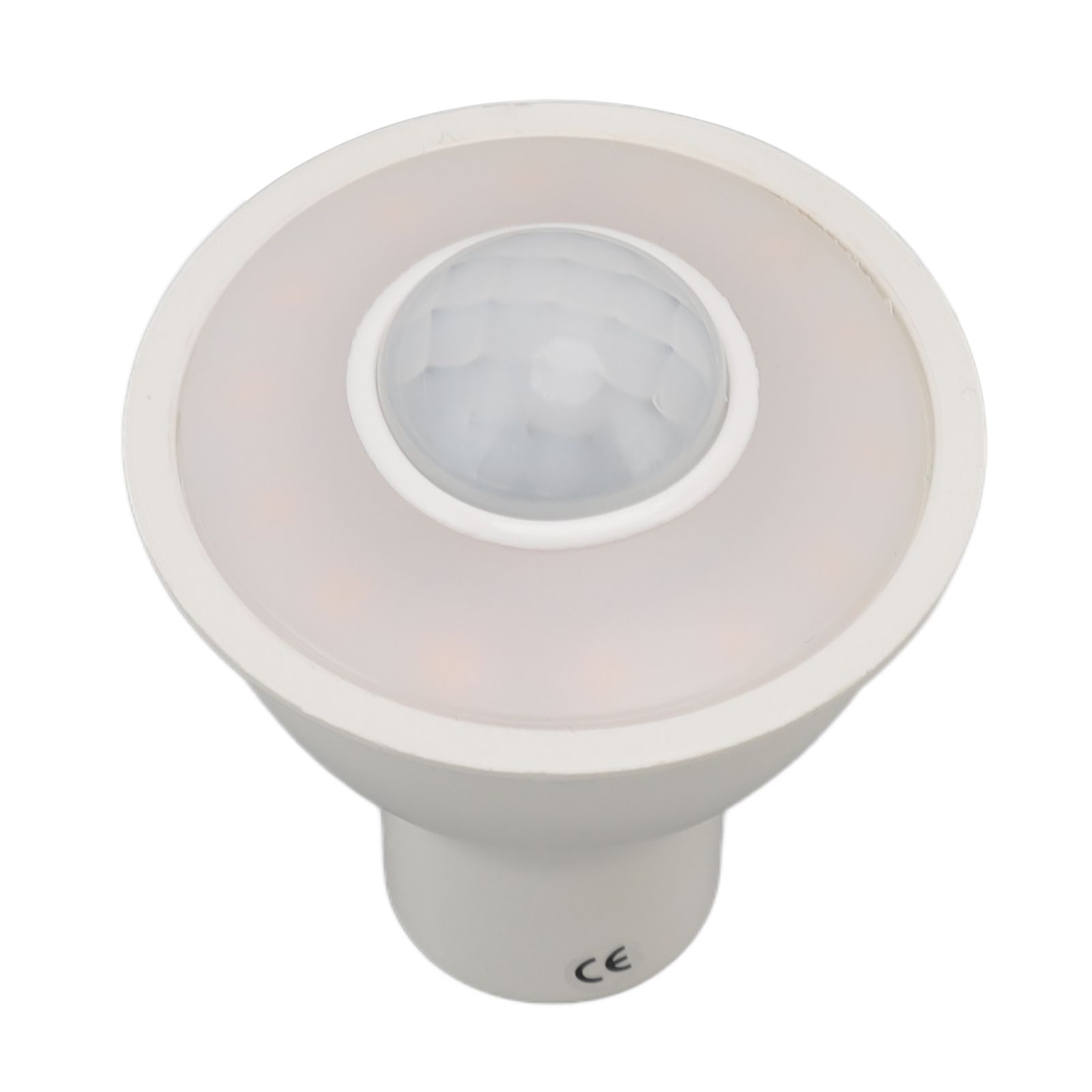 GU10 Light Bulb Infrared Human Induction Replacement Bulb for Ceiling Corridor view 9