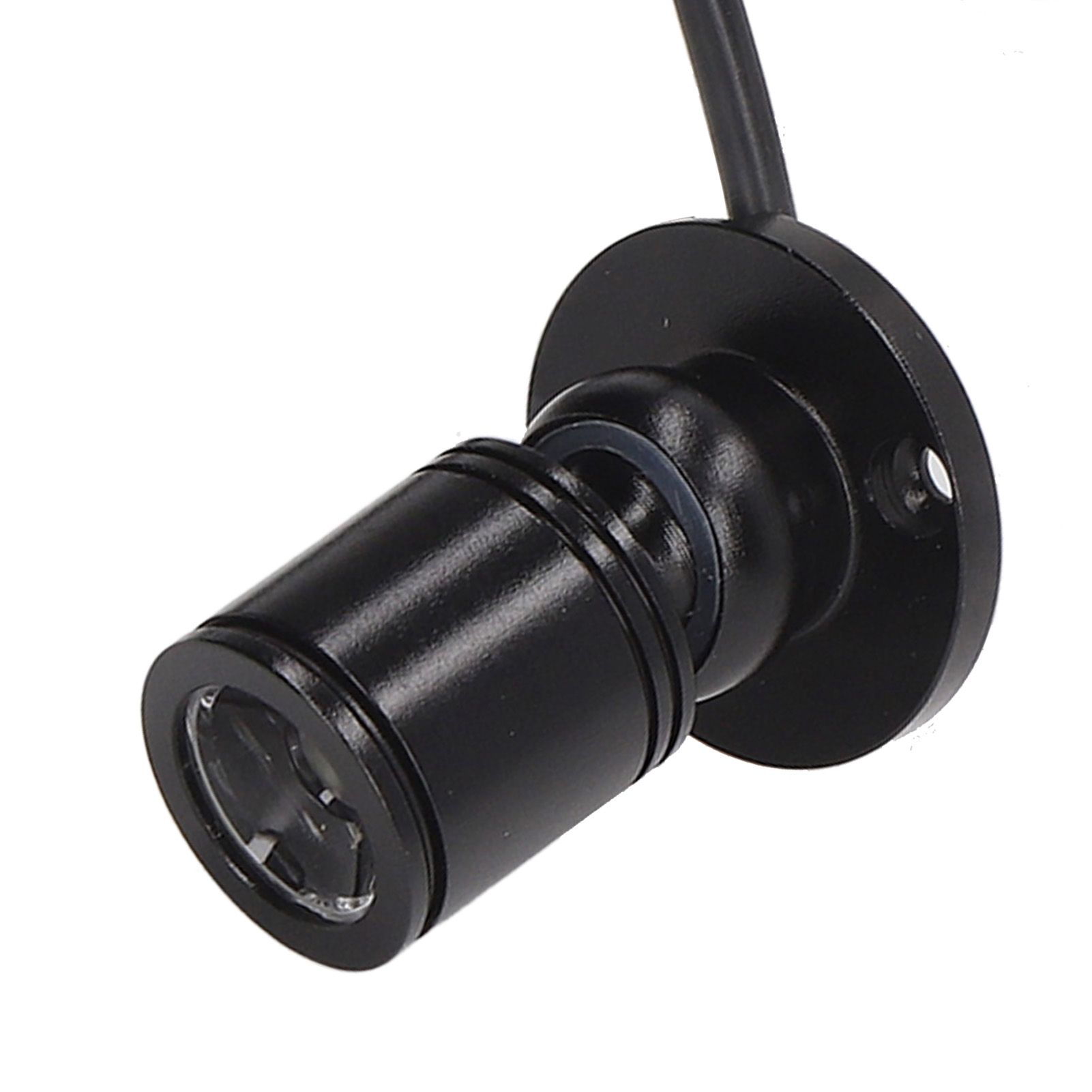 5V Mini Spot Lights Bright USB Dimmable LED Spotlight with 6.6ft Cable for view 7