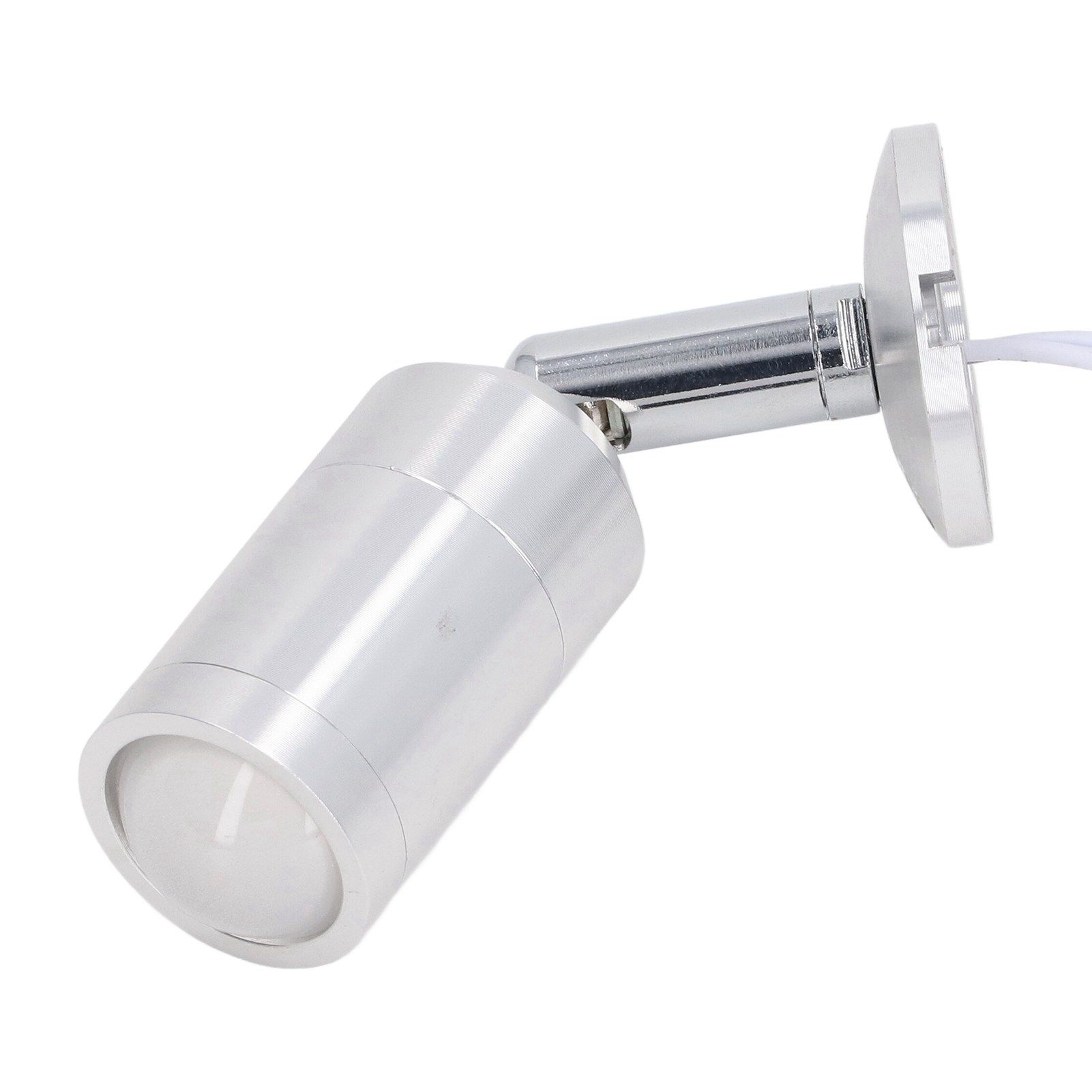 Display Cabinet Spotlight Adjustable Angle Mini LED Showcase Light for Jewelry view 6
