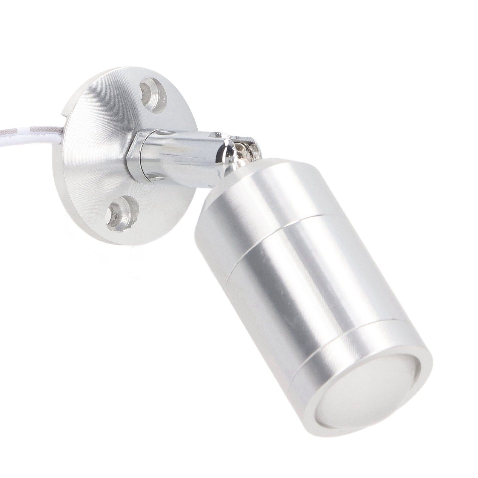 Display Cabinet Spotlight Adjustable Angle Mini LED Showcase Light for Jewelry view 8