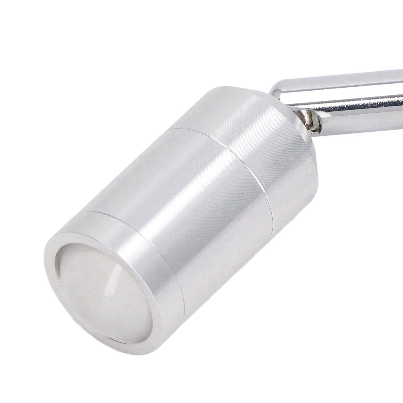 Display Cabinet Spotlight Adjustable Angle Mini LED Showcase Light for Jewelry view 15