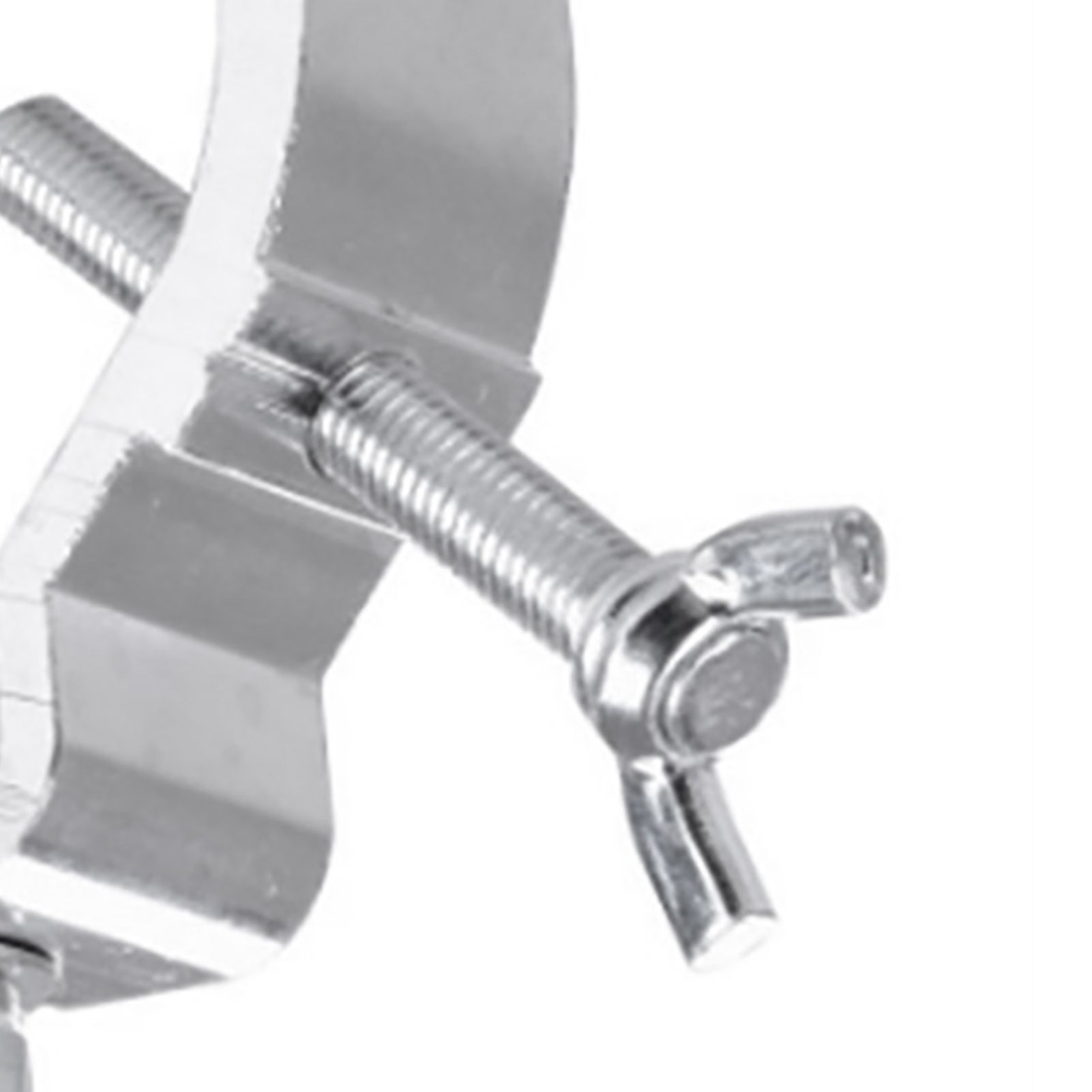 Stage Light Clamp Heavy Duty Prevent Slip Cast Aluminum Stage Lamp Hook Kit view 9