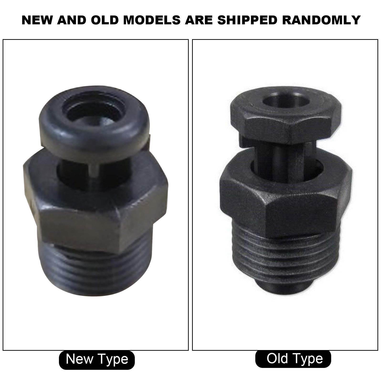10pcs Agricultural Irrigation Exhaust Valve Plastic Miniature Air Valve Quick view 7