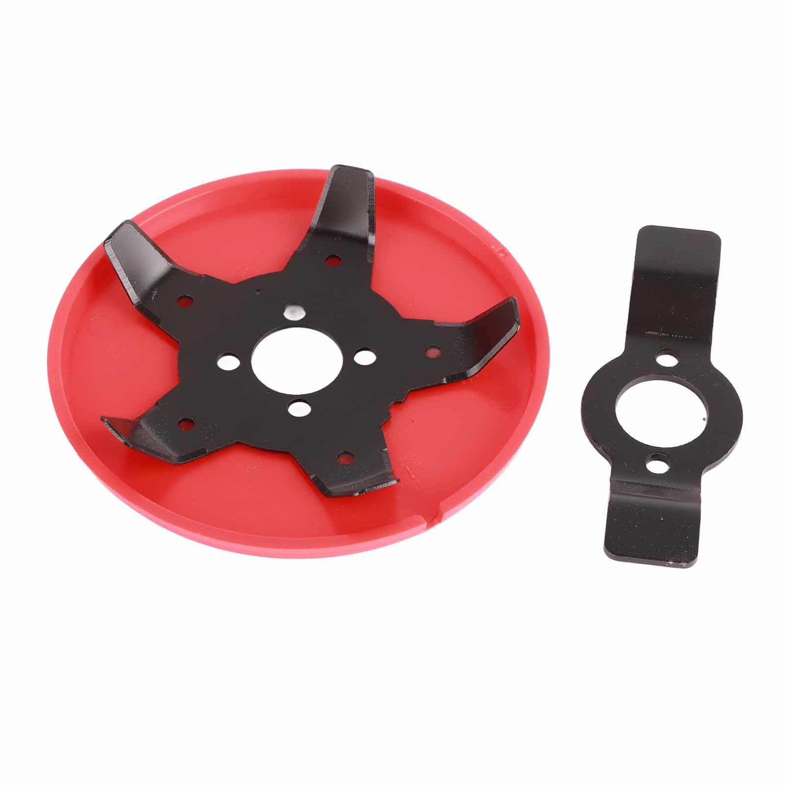 Mower Weeding Disc Water Dryland Rice Field Multifunctional Blade Hoeing