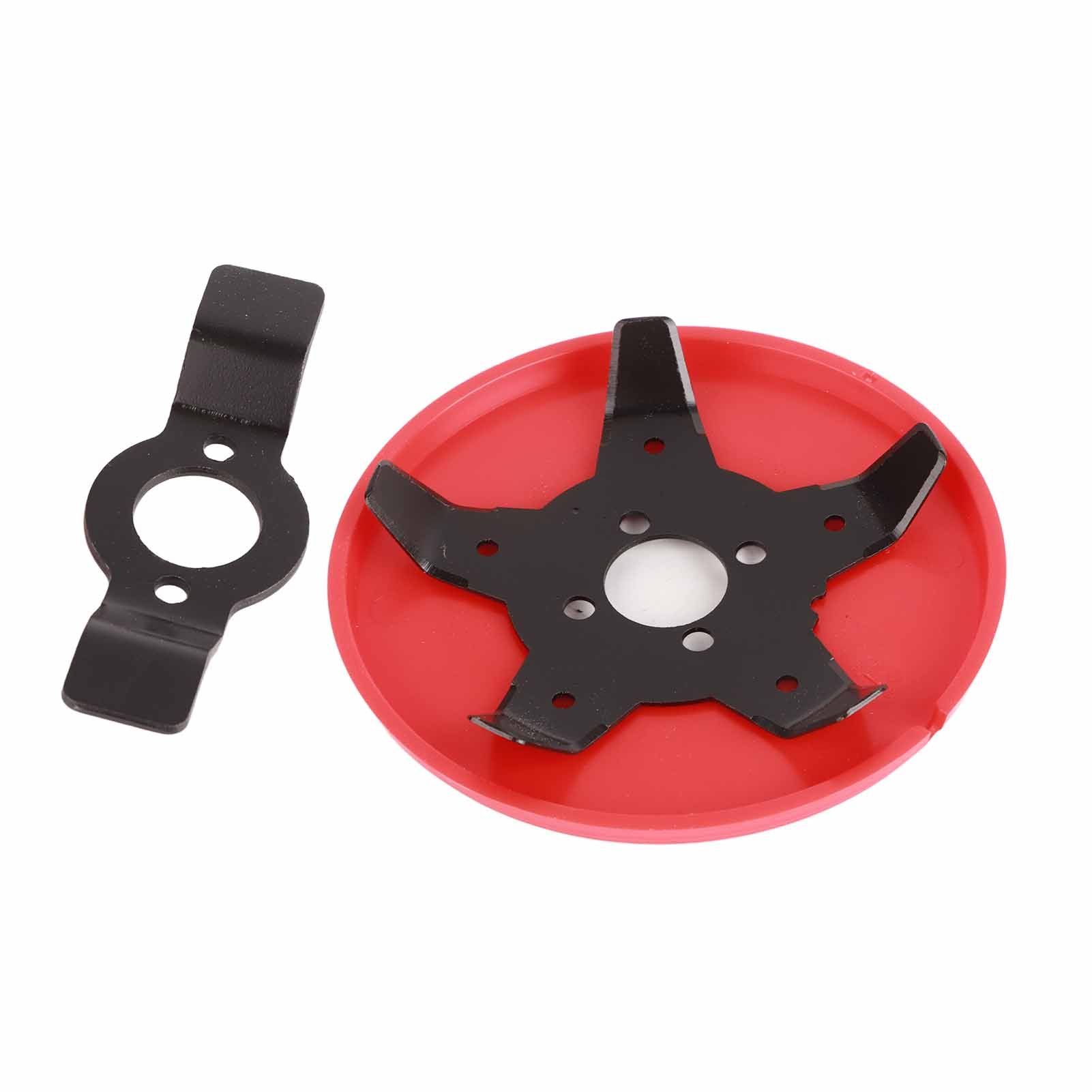Mower Weeding Disc Water Dryland Rice Field Multifunctional Blade Hoeing view 3