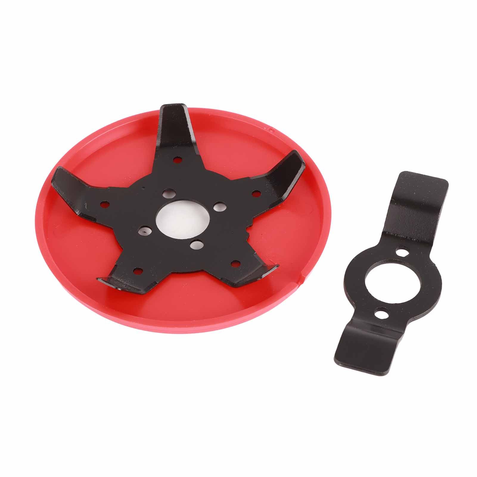 Mower Weeding Disc Water Dryland Rice Field Multifunctional Blade Hoeing view 4