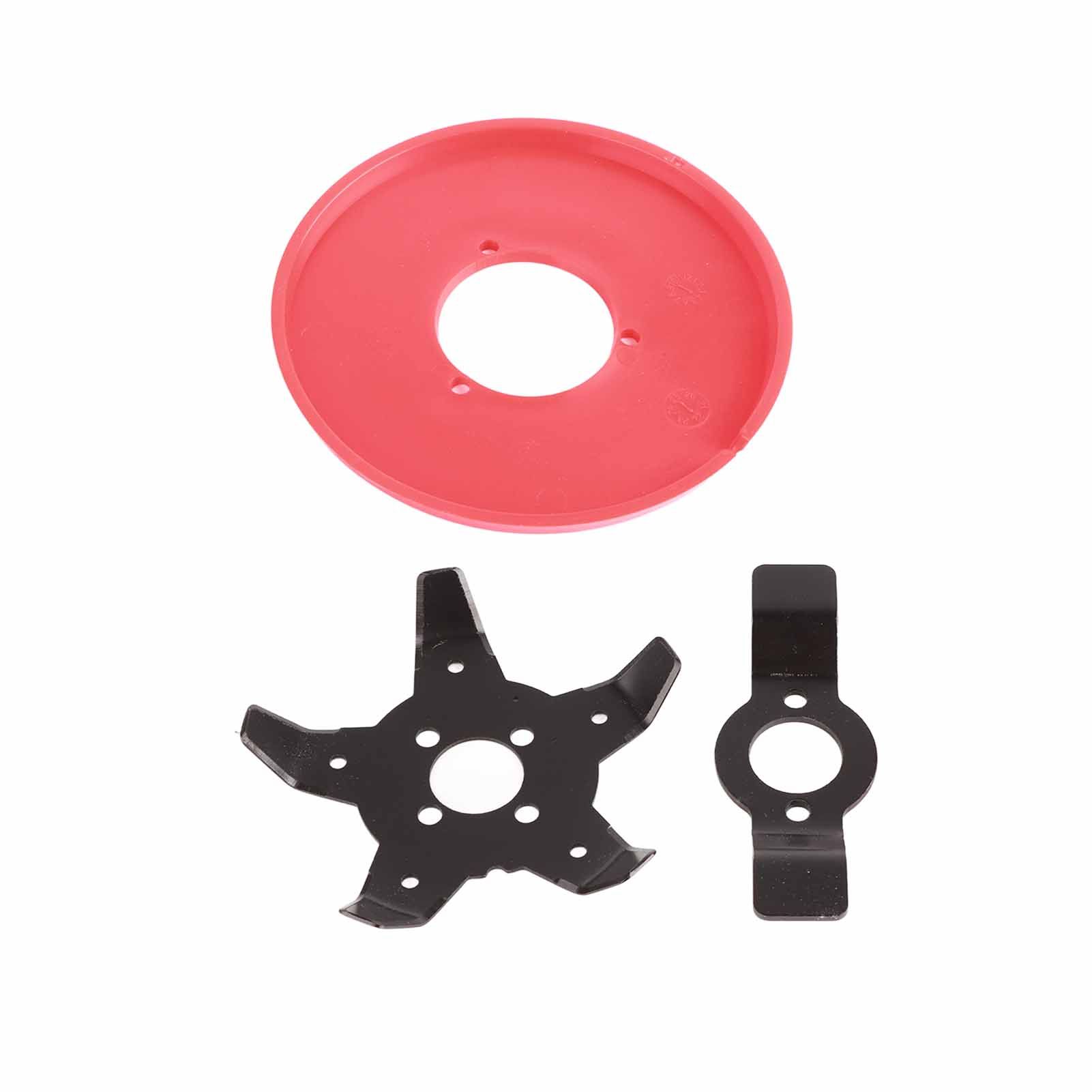 Mower Weeding Disc Water Dryland Rice Field Multifunctional Blade Hoeing view 5