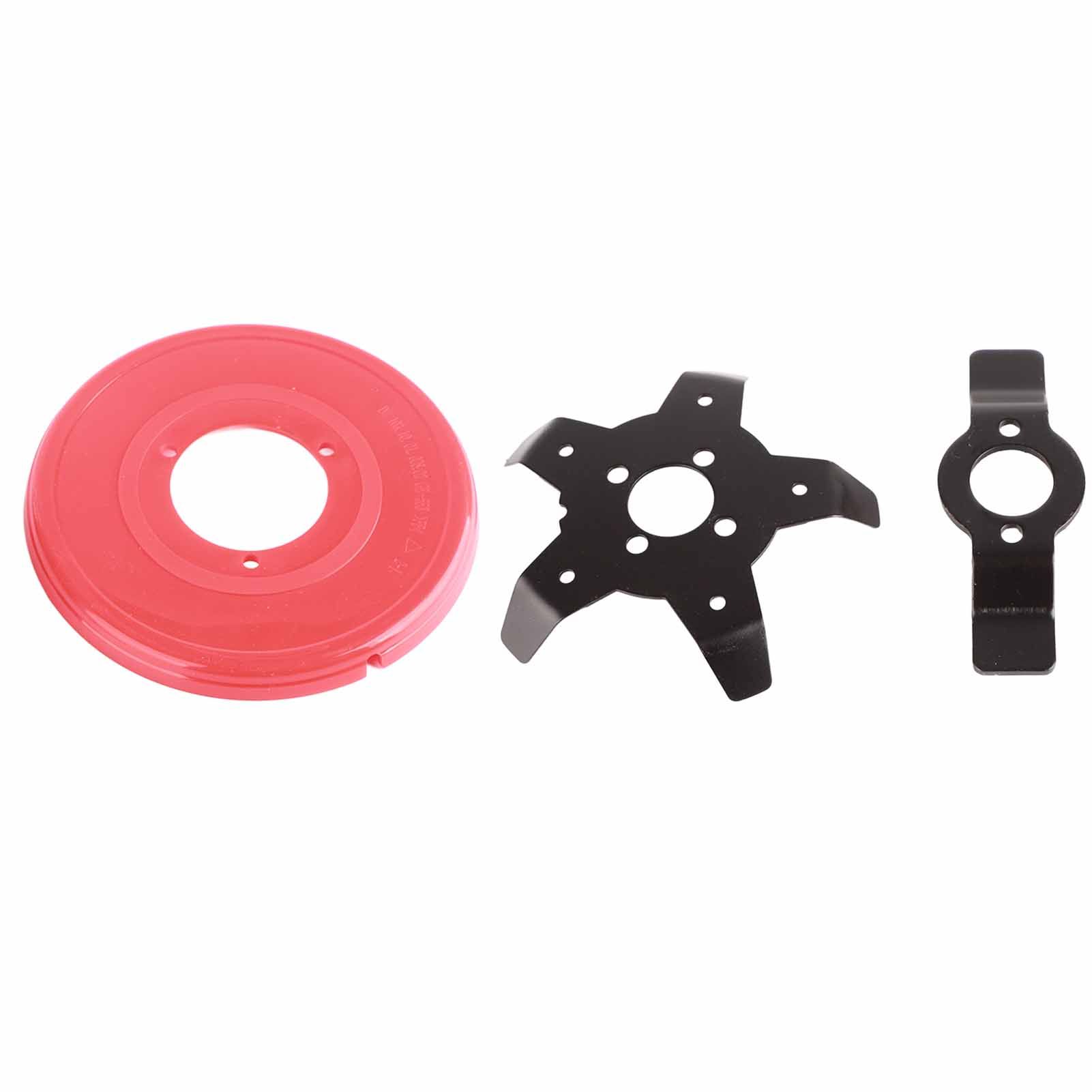 Mower Weeding Disc Water Dryland Rice Field Multifunctional Blade Hoeing view 6