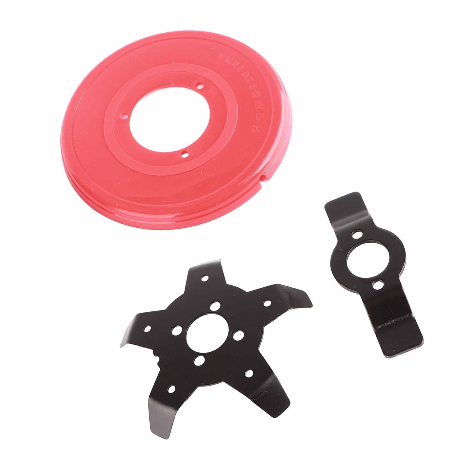 Mower Weeding Disc Water Dryland Rice Field Multifunctional Blade Hoeing view 7