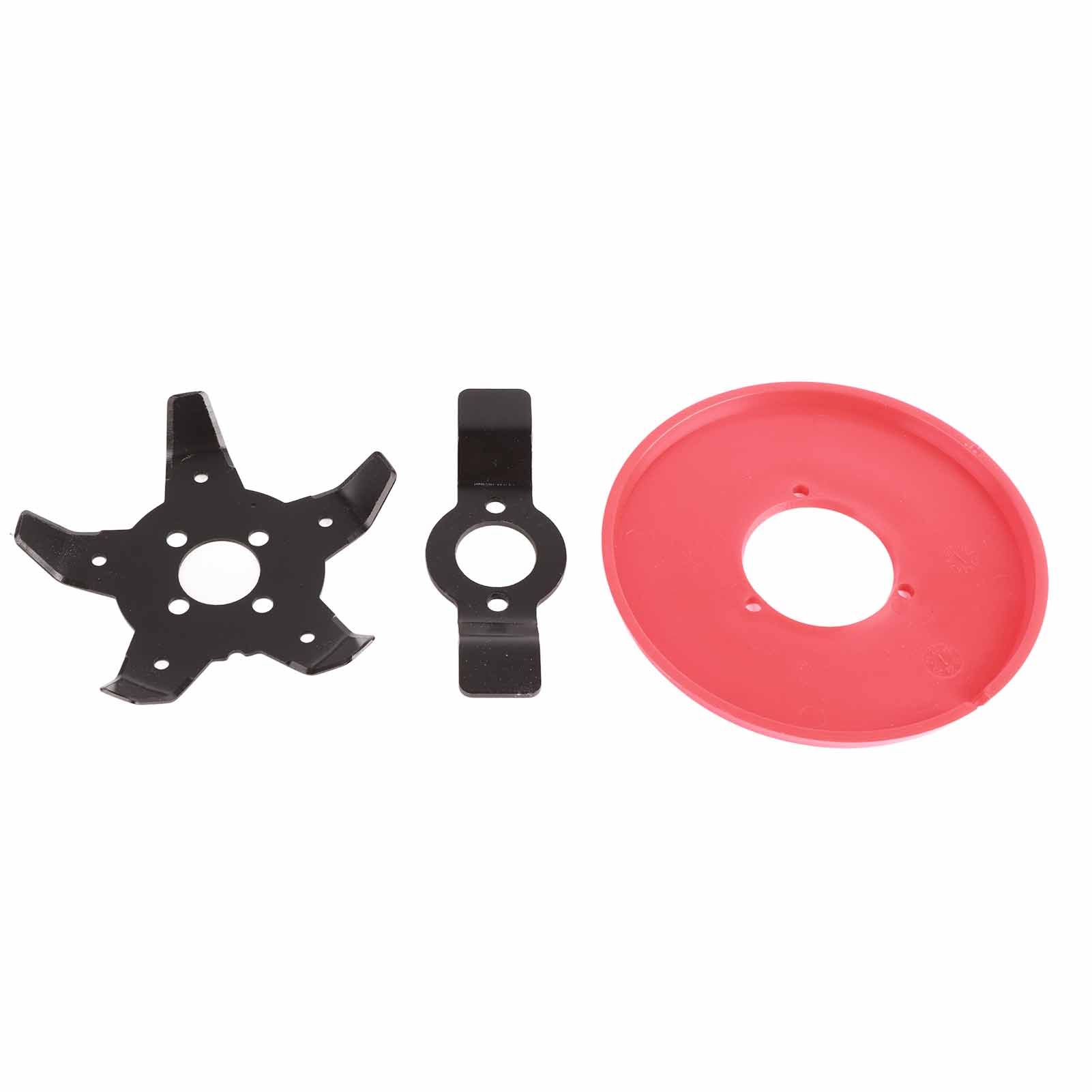 Mower Weeding Disc Water Dryland Rice Field Multifunctional Blade Hoeing view 10