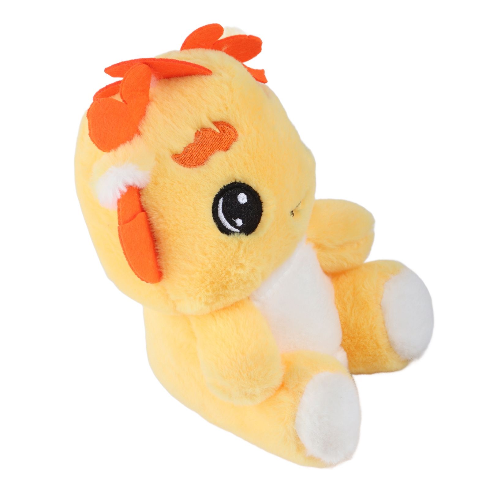 Lucky Dragon Year Plush Toy Cute Mini God Dragon Dinosaur Sleep Cushion Pillow view 9