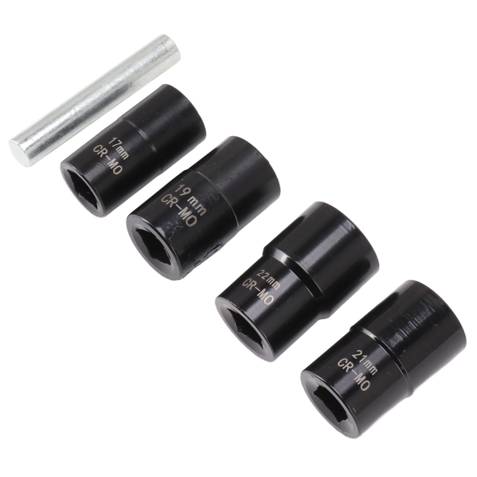 5Pcs Bolt Nut Remover Set Professional Bolt Nut Extractor Socket Set for view 8