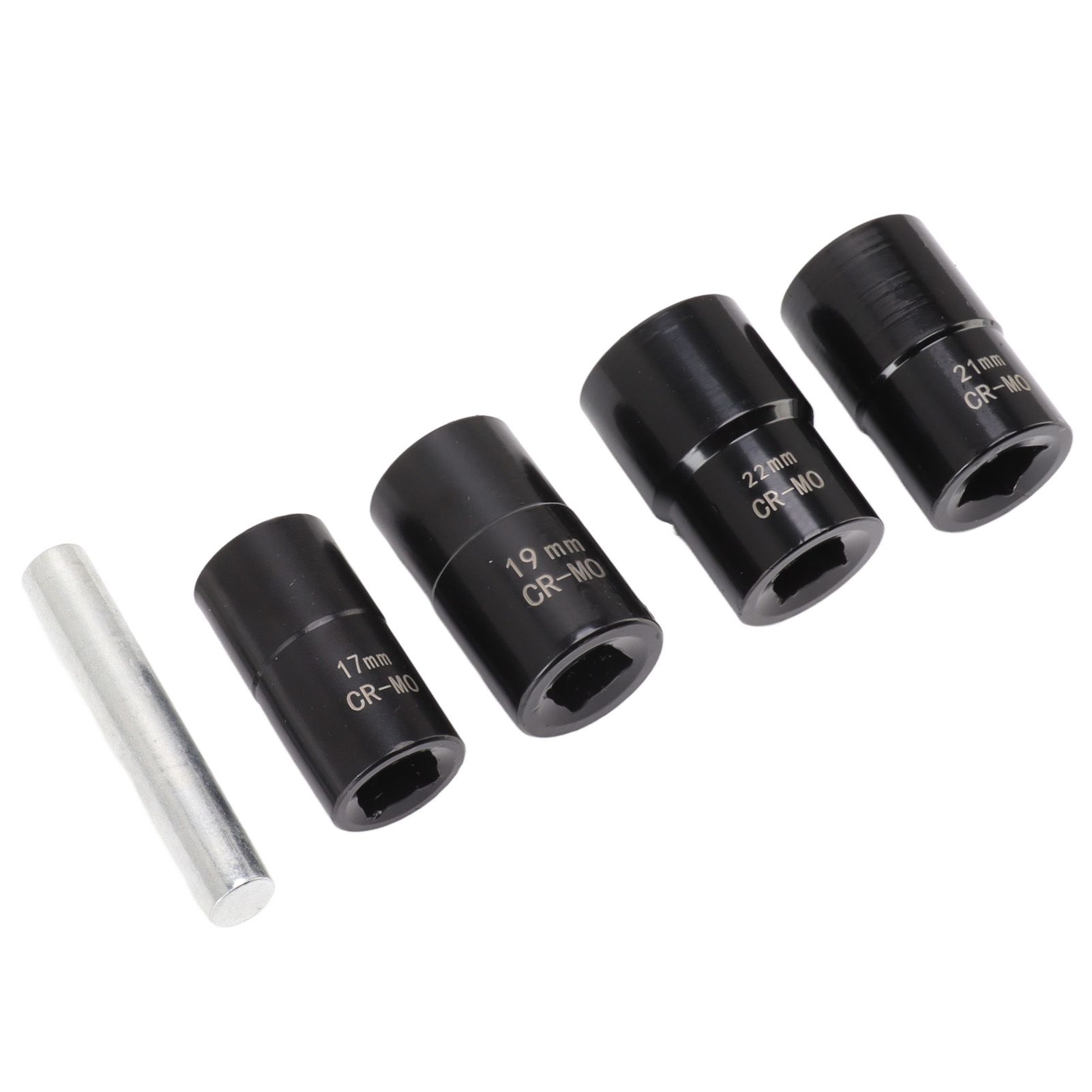 5Pcs Bolt Nut Remover Set Professional Bolt Nut Extractor Socket Set for view 10