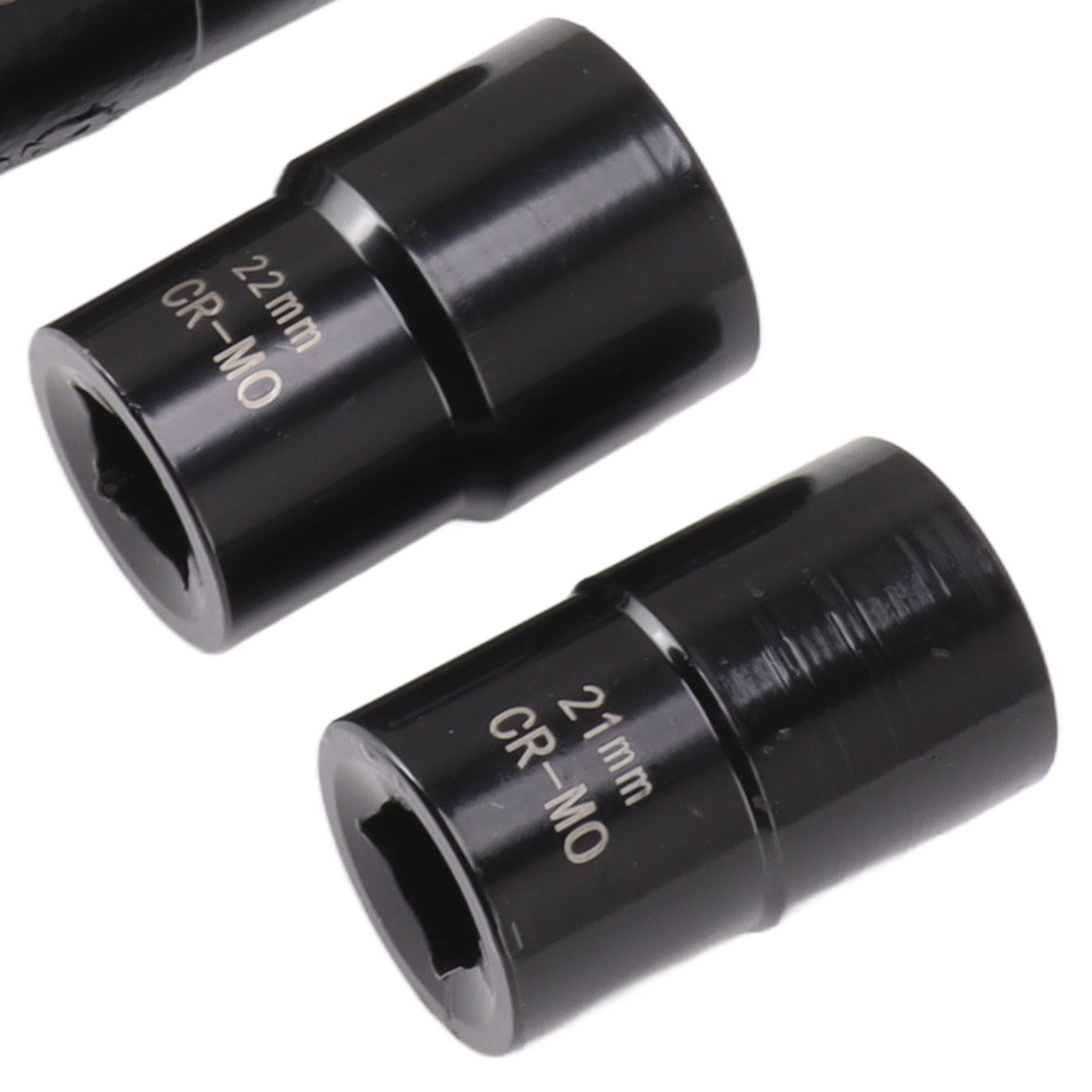 5Pcs Bolt Nut Remover Set Professional Bolt Nut Extractor Socket Set for view 13