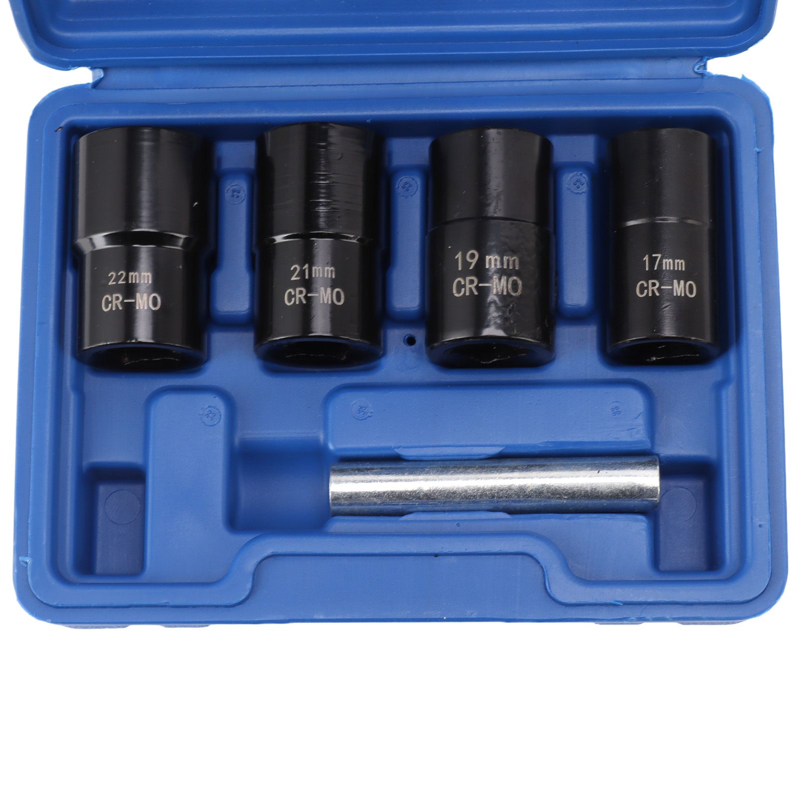 5Pcs Bolt Nut Remover Set Professional Bolt Nut Extractor Socket Set for view 14