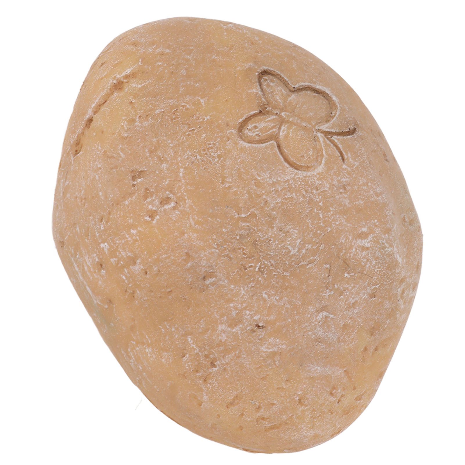 Pet Memorial Garden Stone DIY Butterfly Print Pet Cat Dog Grave Marker Resin view 13