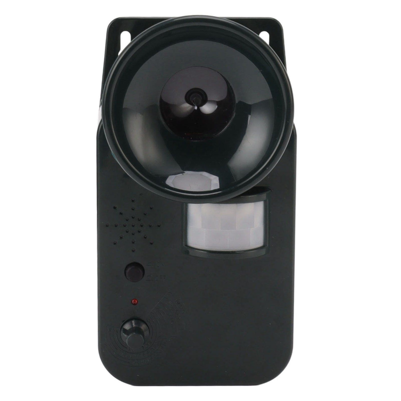 Ultrasonic Animal Repeller Solar Power Stray Cat Dog Humane Environment view 2