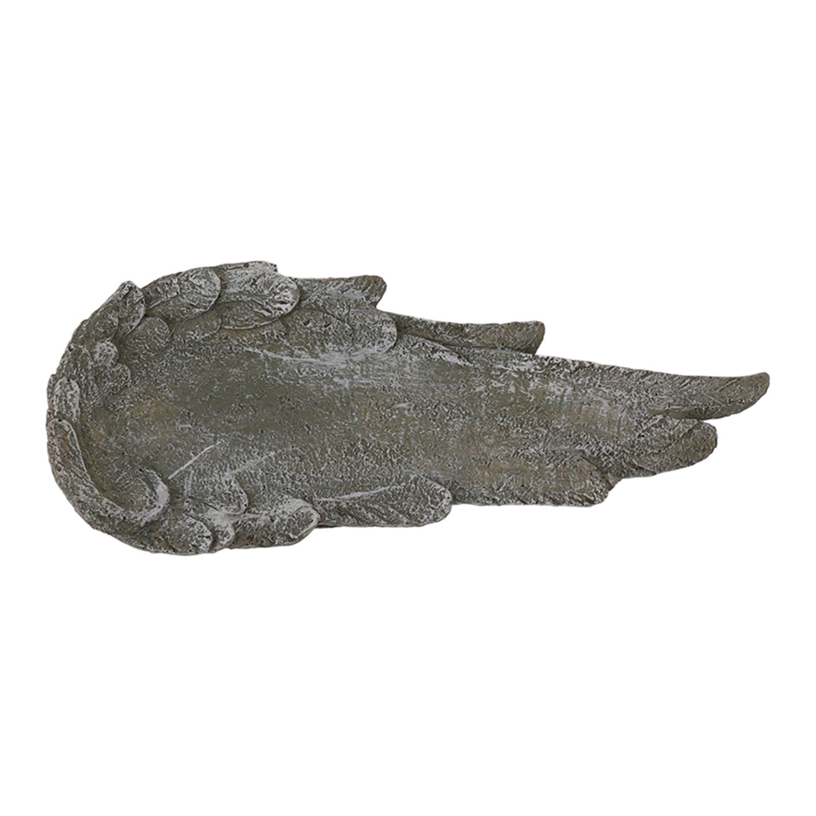 Angel Wings Pet Tombstone Waterproof Personalized DIY Pet Memorial Stone view 10