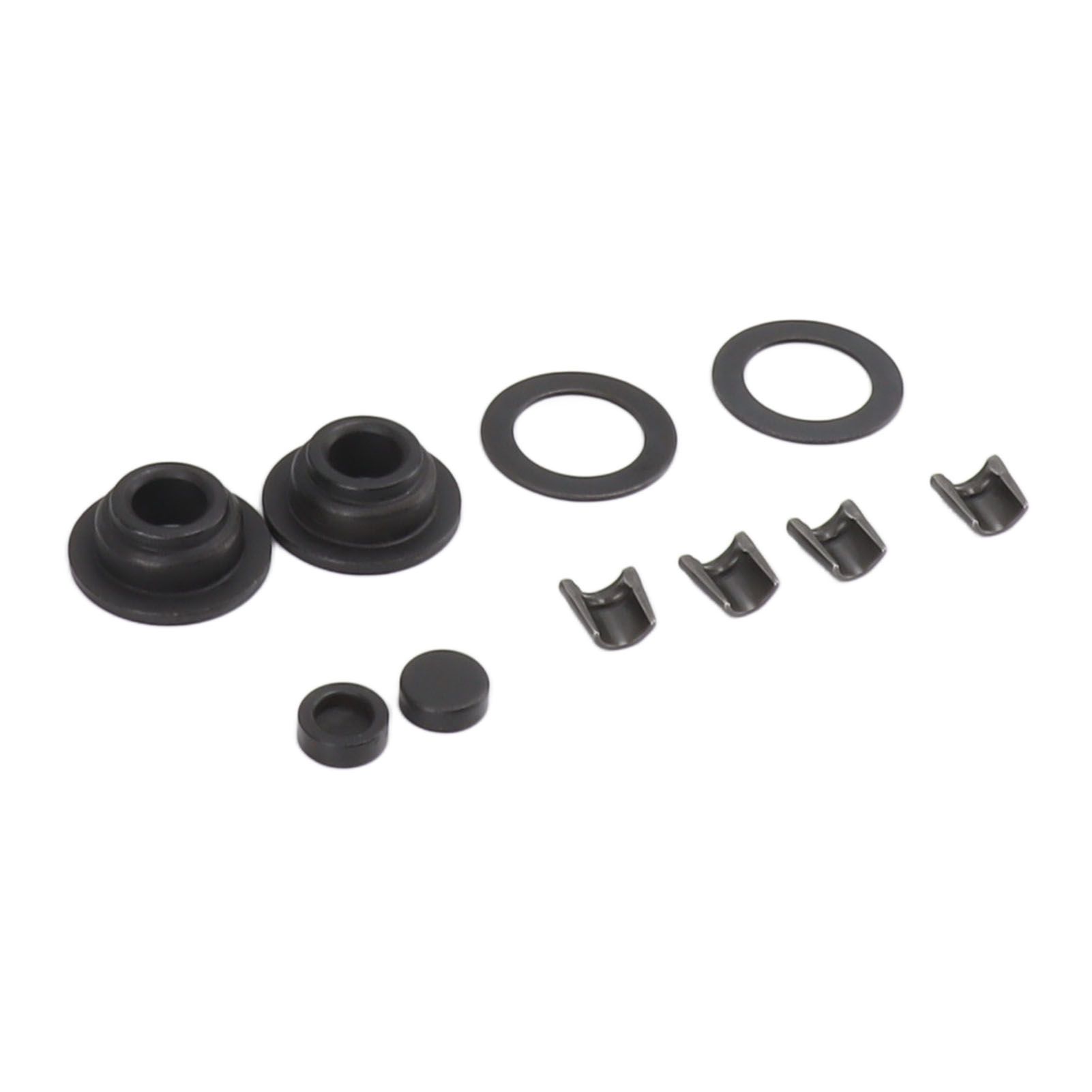 Microtiller Valve Parts Iron Wear Resistant Anti Corrosion Spring Washer view 13