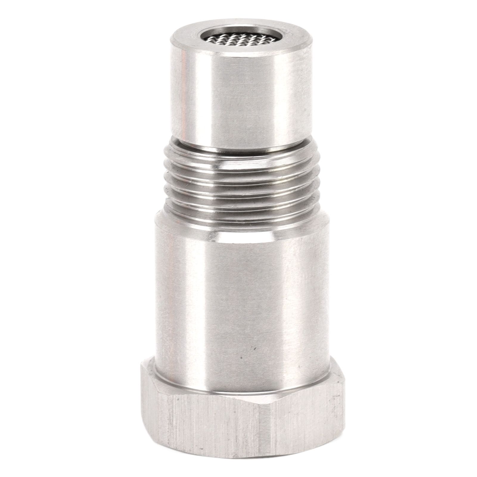 Sensor Filter Fitting Adapter Extension Screw Stainless Steel Engine view 3