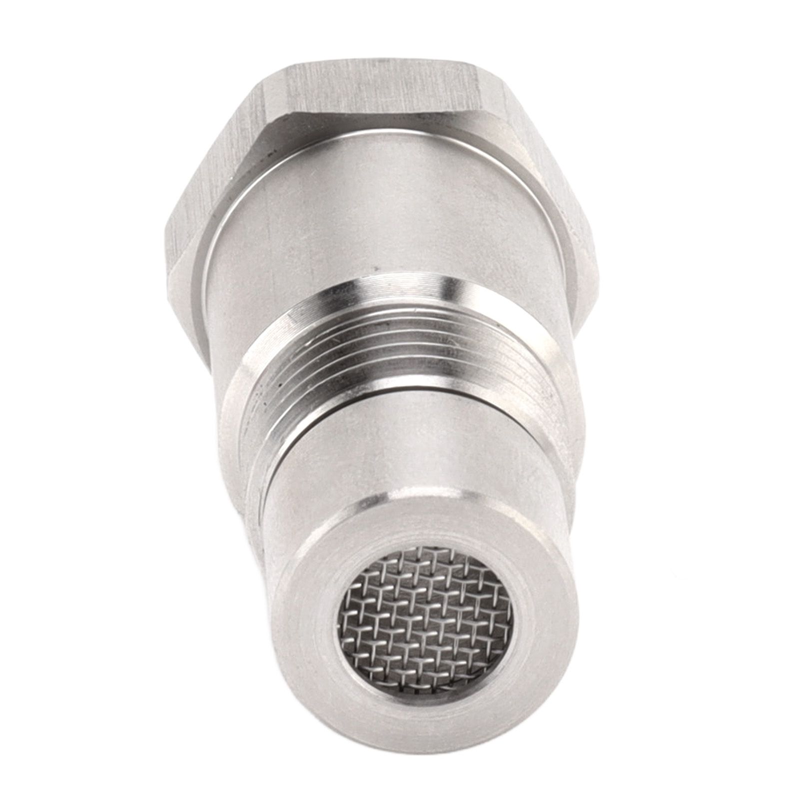 Sensor Filter Fitting Adapter Extension Screw Stainless Steel Engine view 4