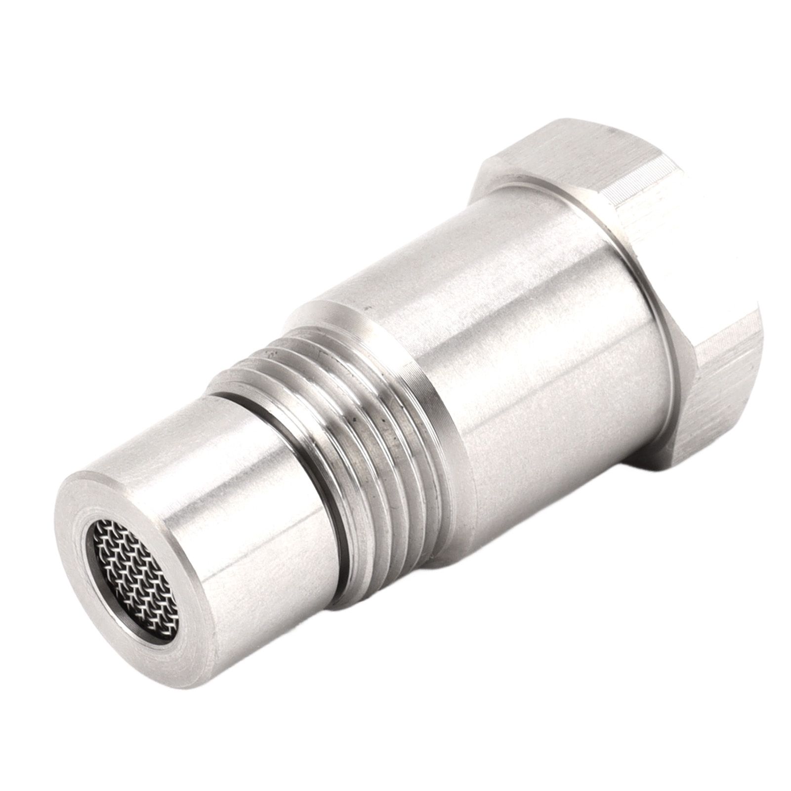 Sensor Filter Fitting Adapter Extension Screw Stainless Steel Engine view 5