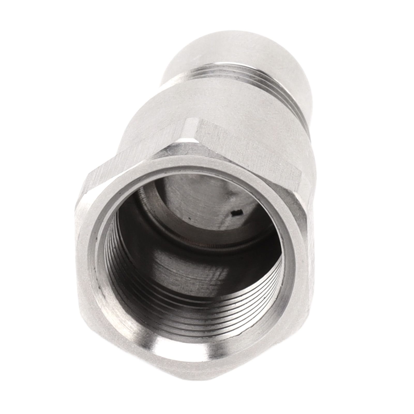 Sensor Filter Fitting Adapter Extension Screw Stainless Steel Engine view 7