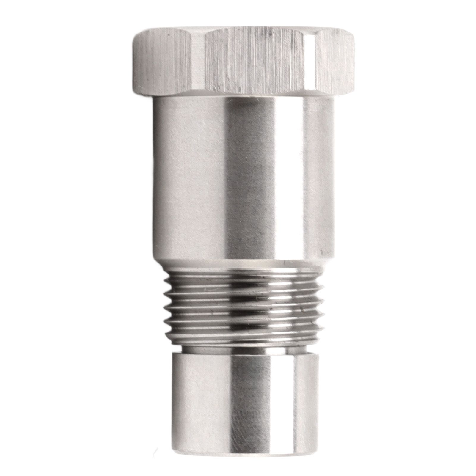 Sensor Filter Fitting Adapter Extension Screw Stainless Steel Engine view 9