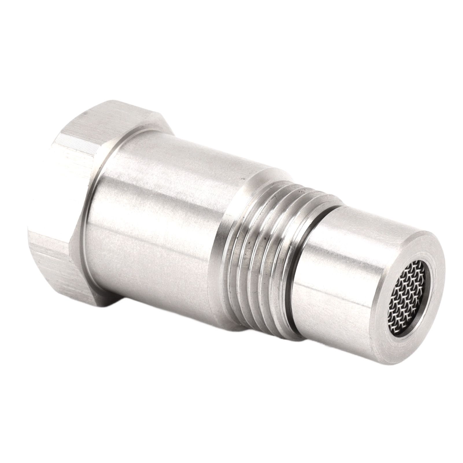 Sensor Filter Fitting Adapter Extension Screw Stainless Steel Engine view 10