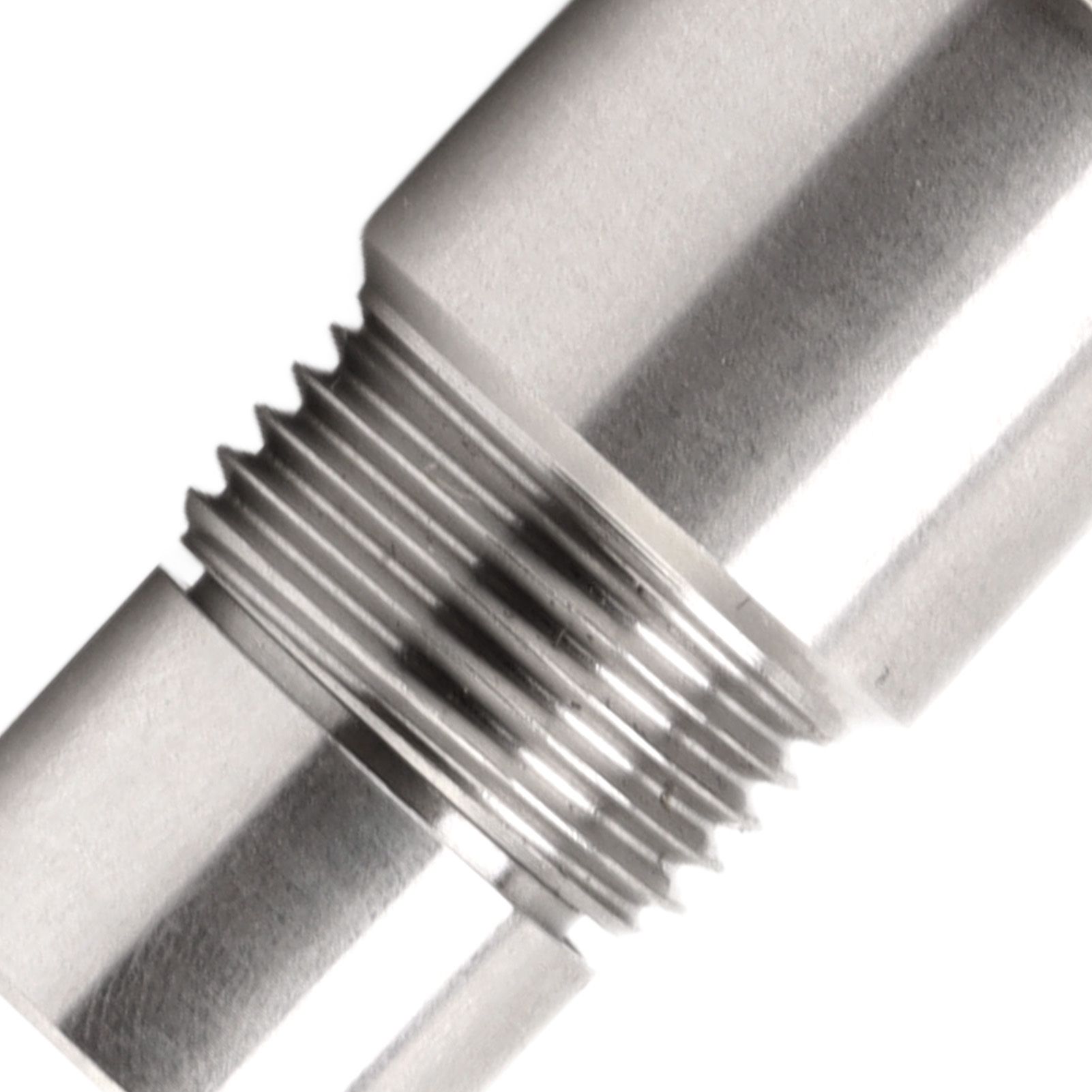 Sensor Filter Fitting Adapter Extension Screw Stainless Steel Engine view 14