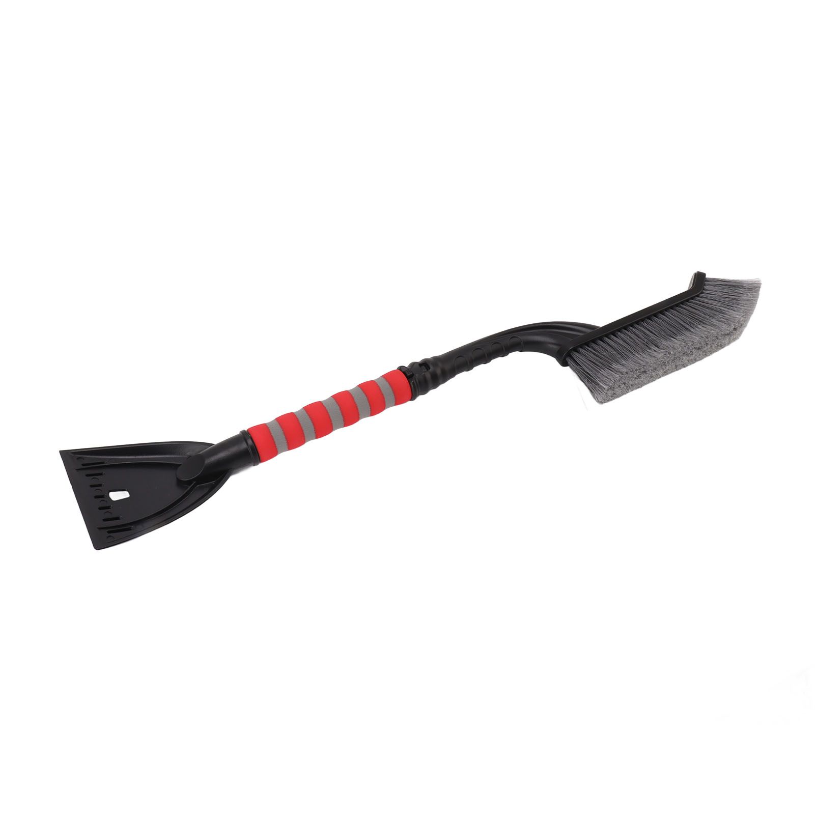 Snow Brush Detachable Ice Scraper Snow Removal Tool with Ergonomic Foam Grip view 5