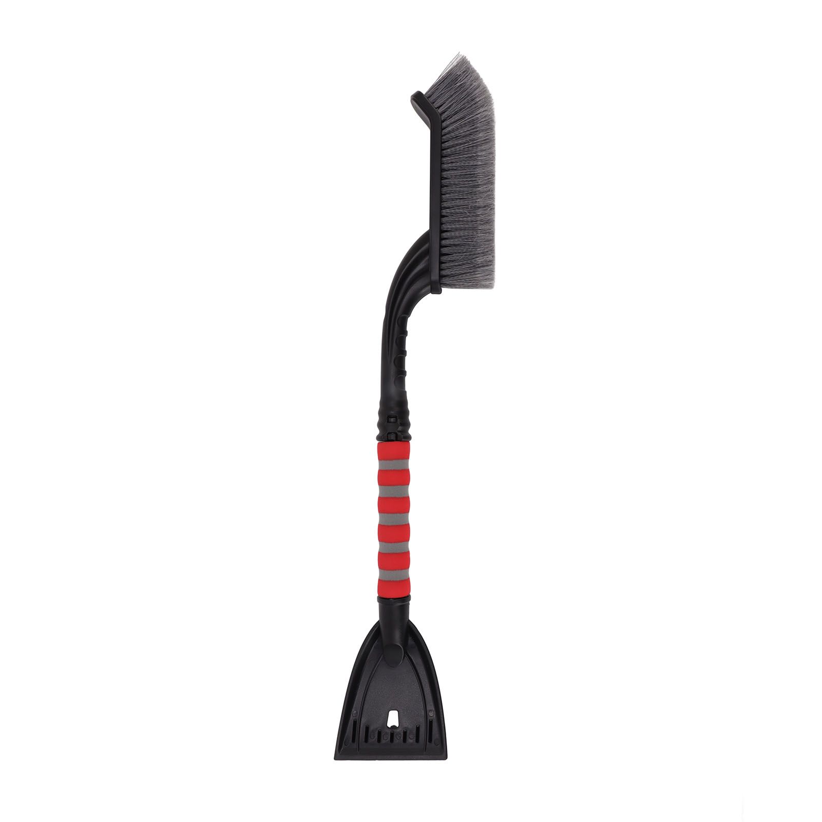 Snow Brush Detachable Ice Scraper Snow Removal Tool with Ergonomic Foam Grip view 6