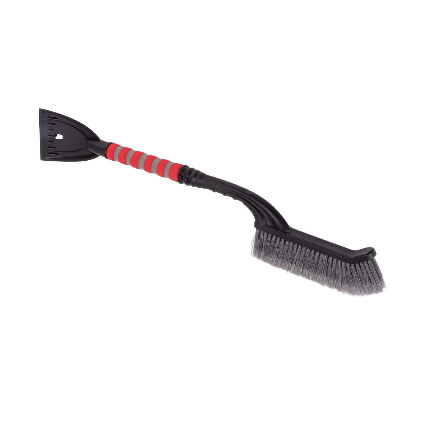 Snow Brush Detachable Ice Scraper Snow Removal Tool with Ergonomic Foam Grip view 8