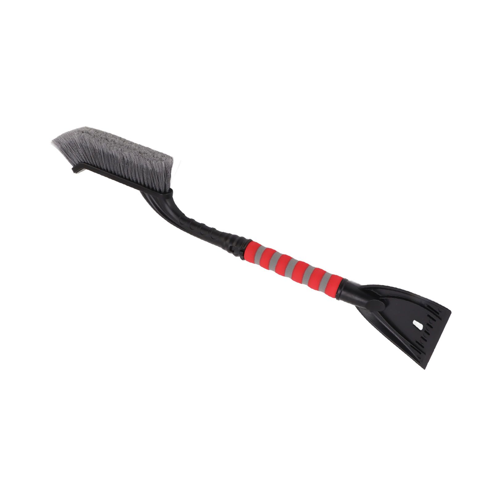 Snow Brush Detachable Ice Scraper Snow Removal Tool with Ergonomic Foam Grip view 10
