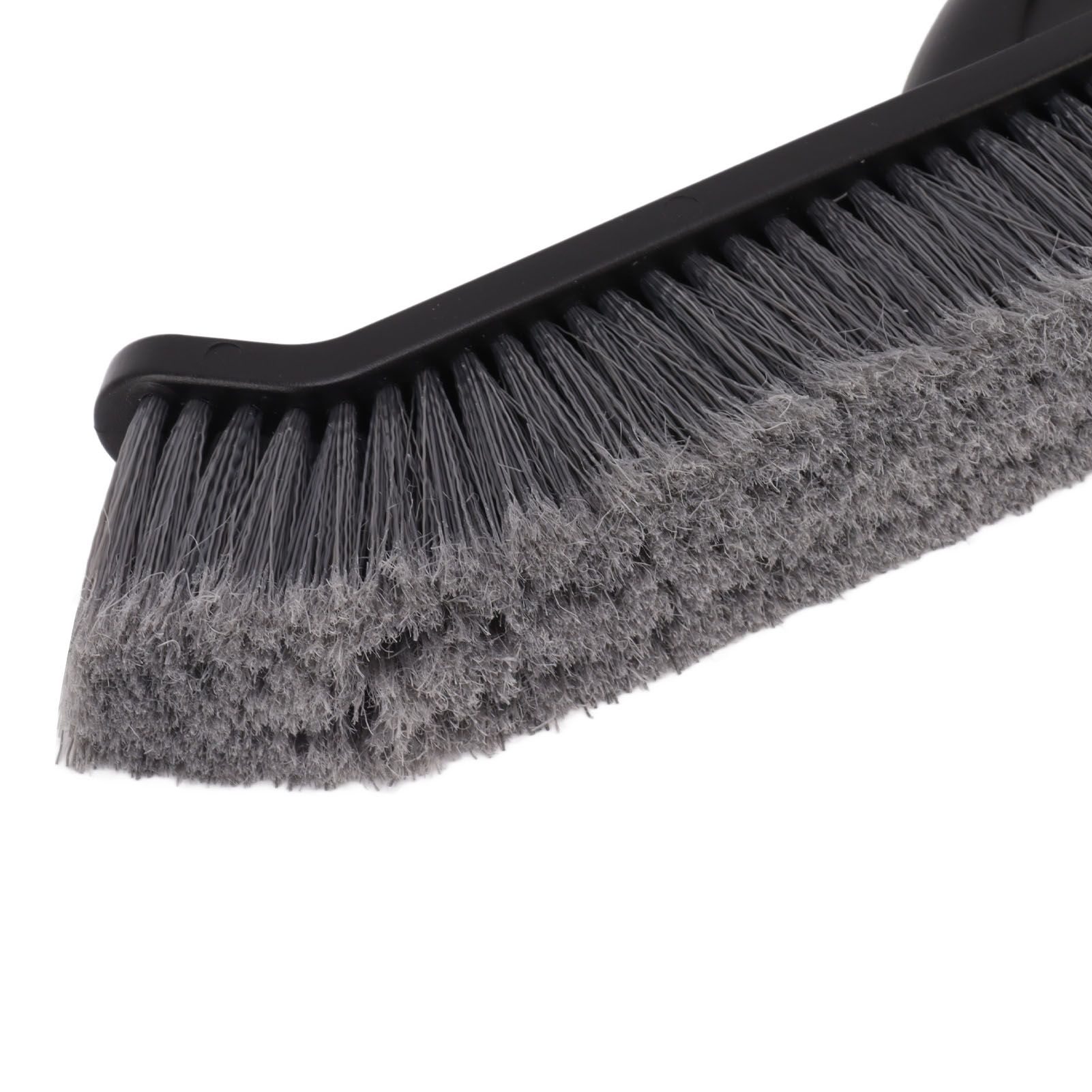 Snow Brush Detachable Ice Scraper Snow Removal Tool with Ergonomic Foam Grip view 13