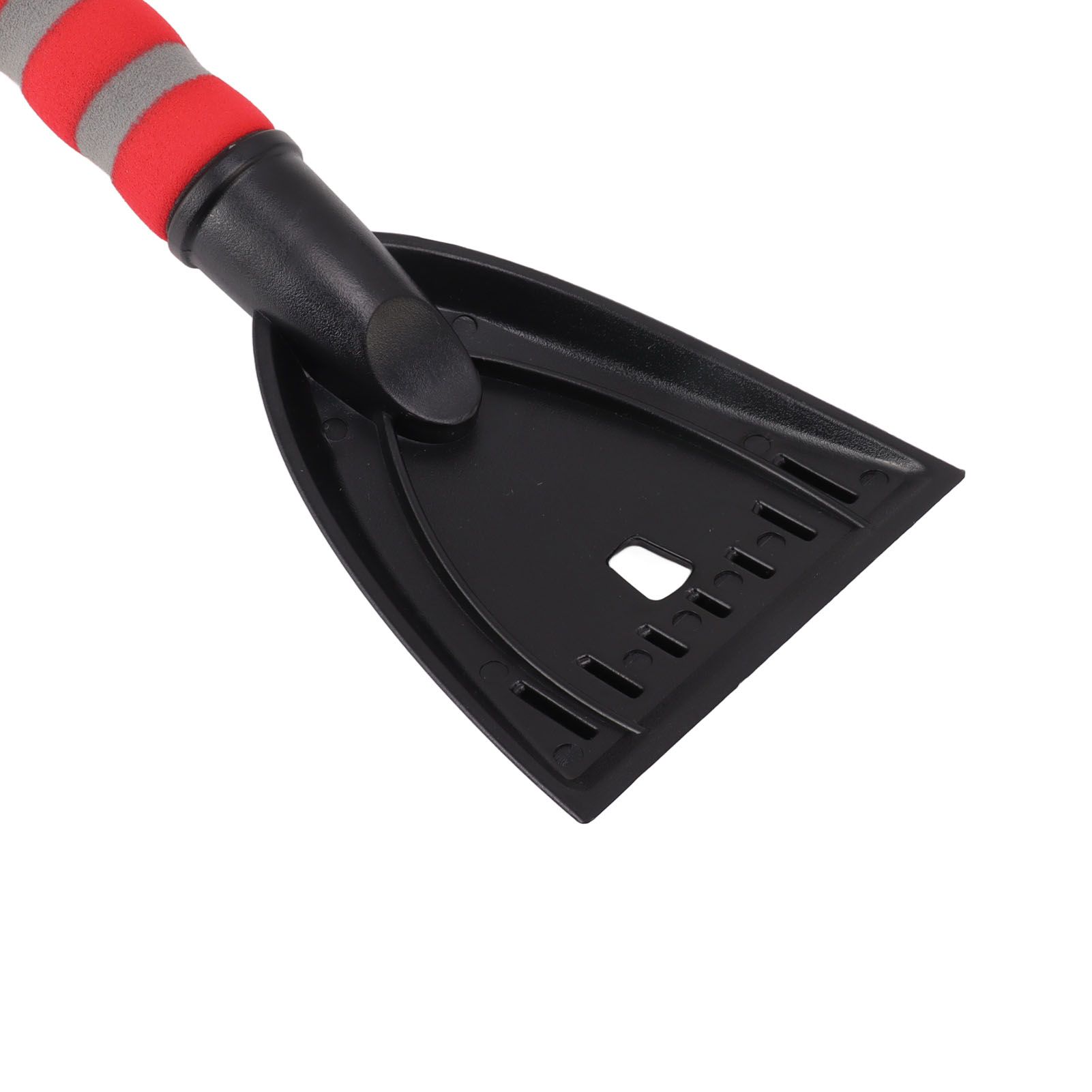 Snow Brush Detachable Ice Scraper Snow Removal Tool with Ergonomic Foam Grip view 14