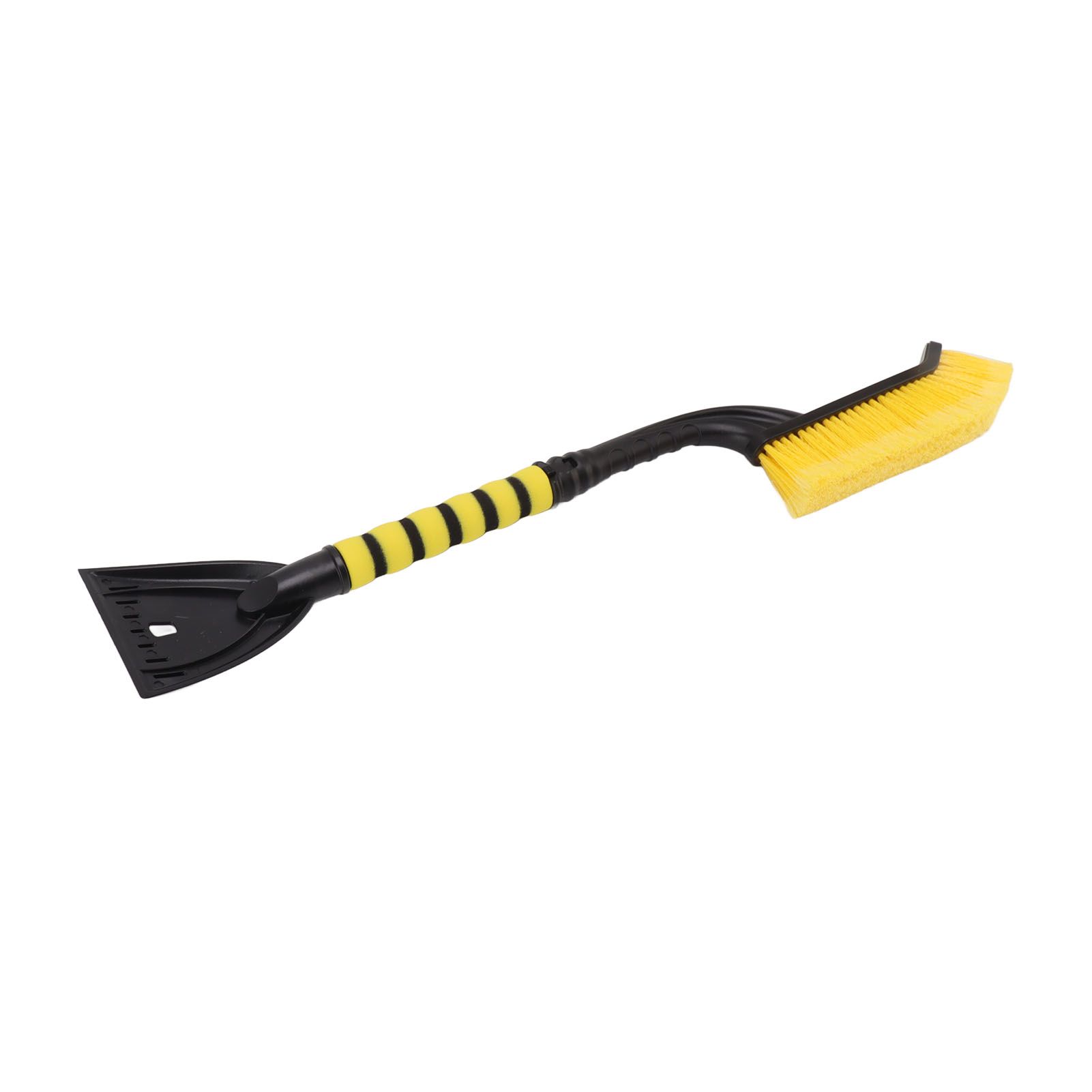 Snow Brush Detachable Ice Scraper Snow Removal Tool with Ergonomic Foam Grip view 5