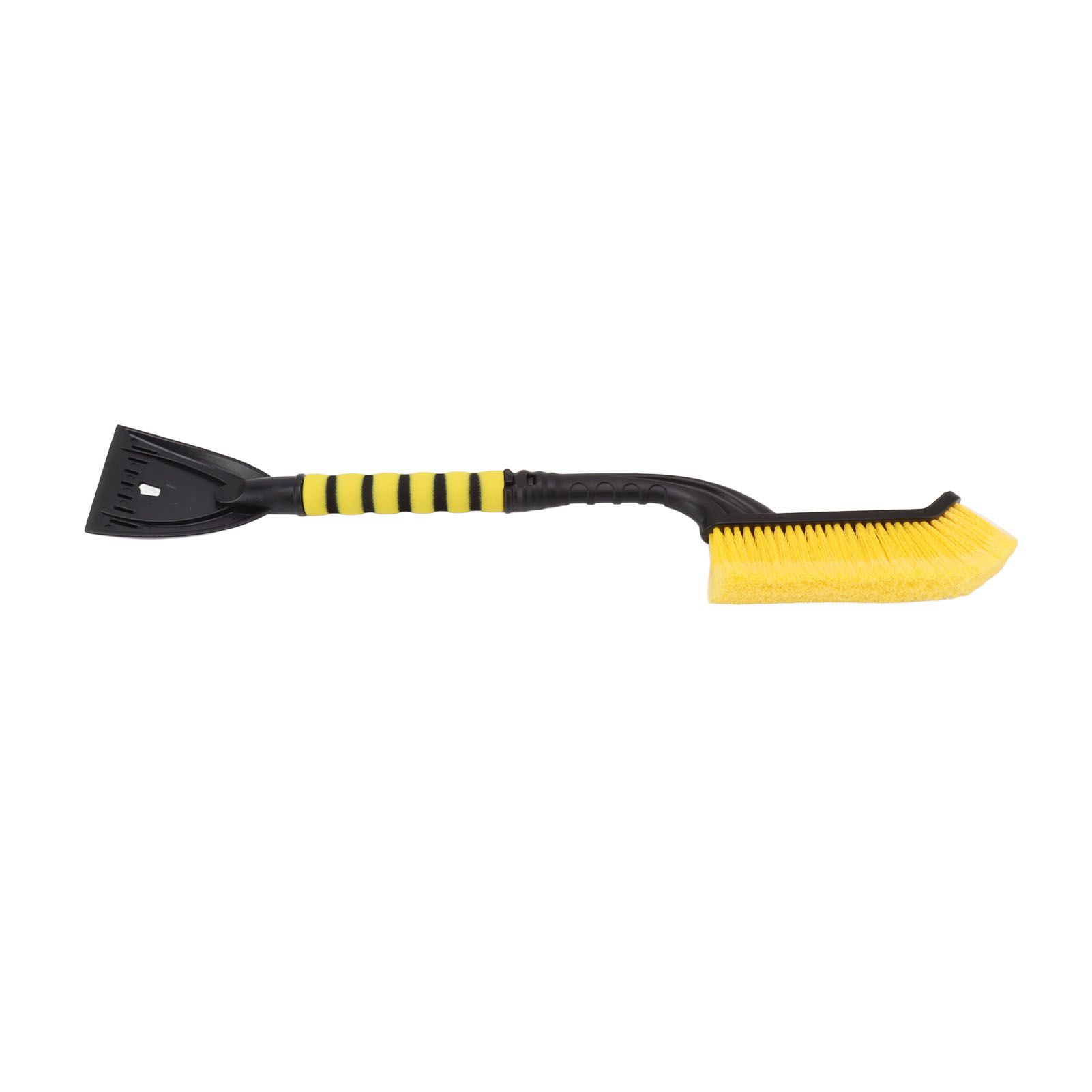 Snow Brush Detachable Ice Scraper Snow Removal Tool with Ergonomic Foam Grip view 6