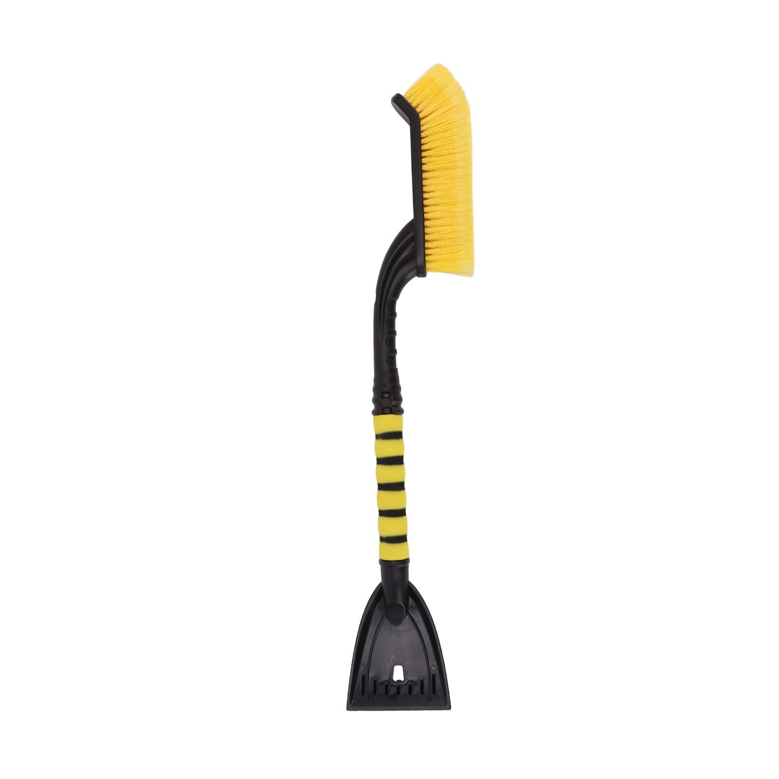 Snow Brush Detachable Ice Scraper Snow Removal Tool with Ergonomic Foam Grip view 7