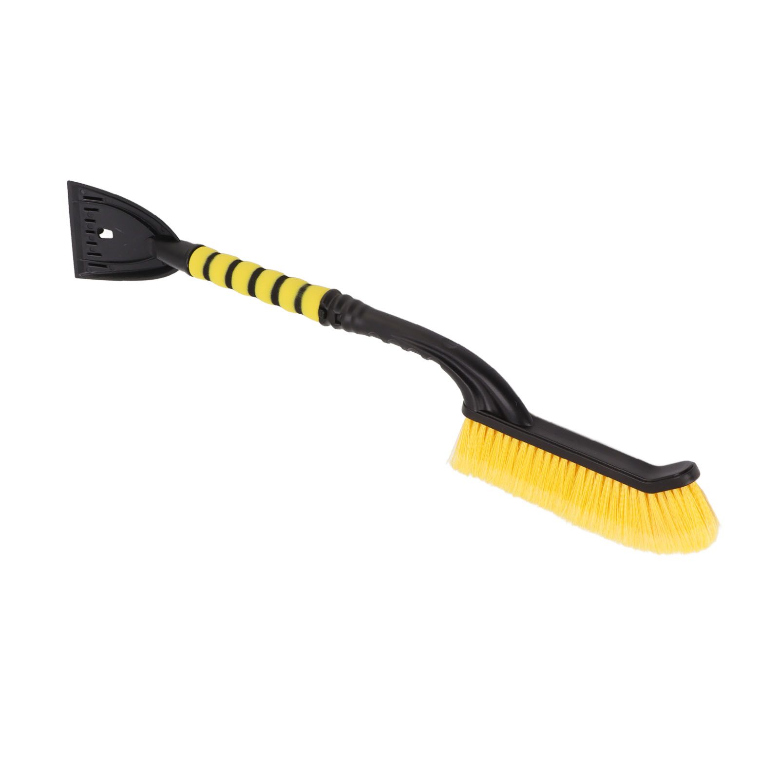 Snow Brush Detachable Ice Scraper Snow Removal Tool with Ergonomic Foam Grip view 9