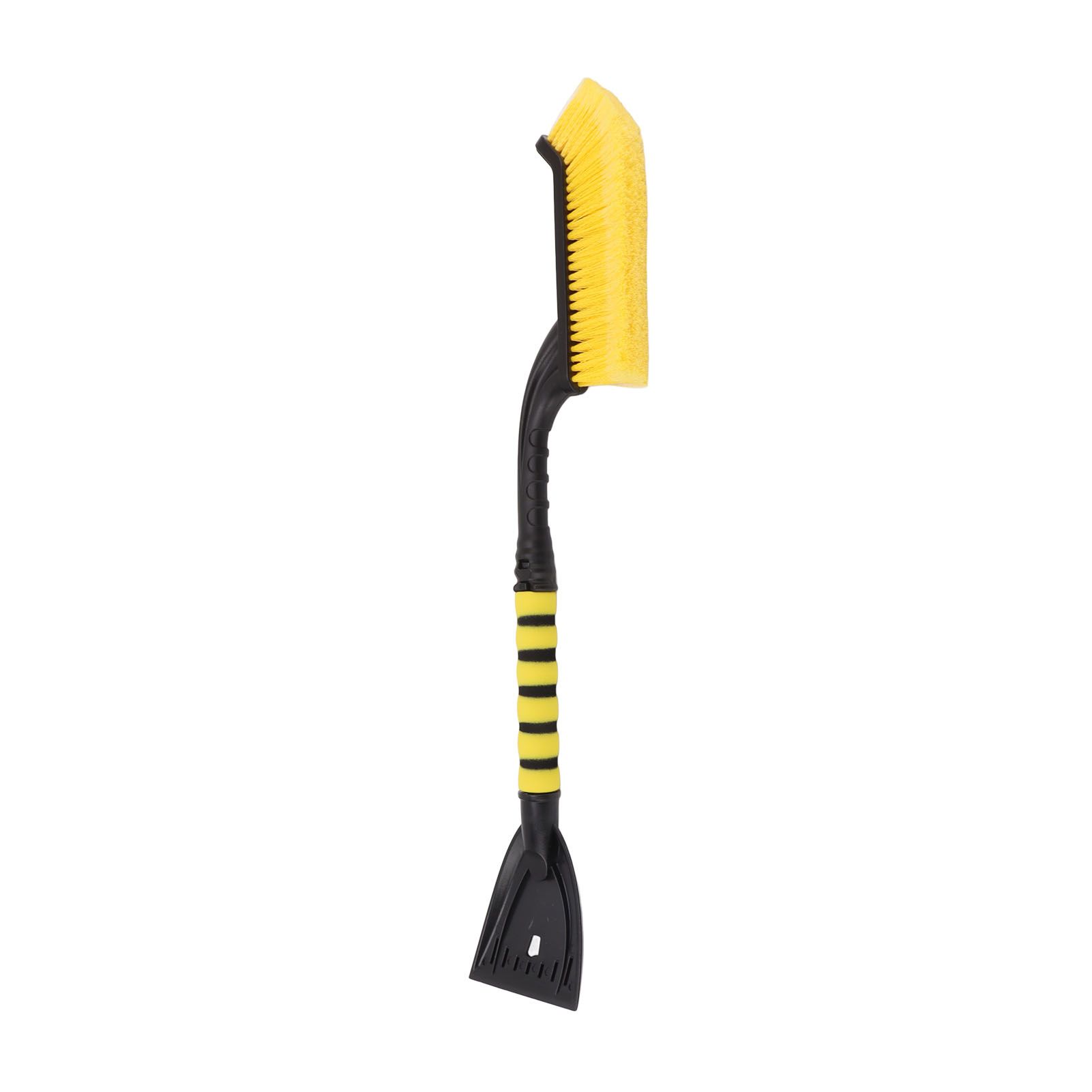 Snow Brush Detachable Ice Scraper Snow Removal Tool with Ergonomic Foam Grip view 10