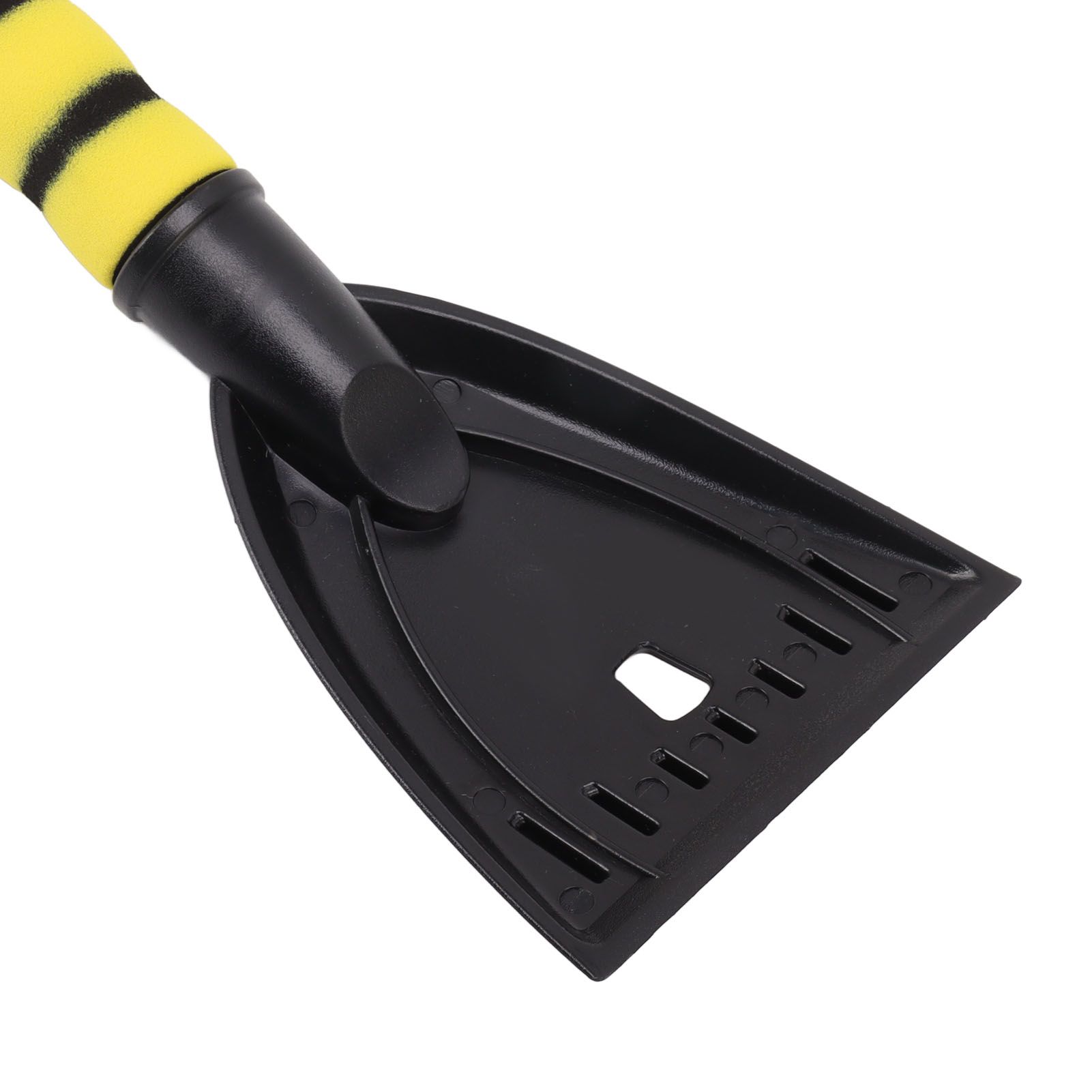 Snow Brush Detachable Ice Scraper Snow Removal Tool with Ergonomic Foam Grip view 14