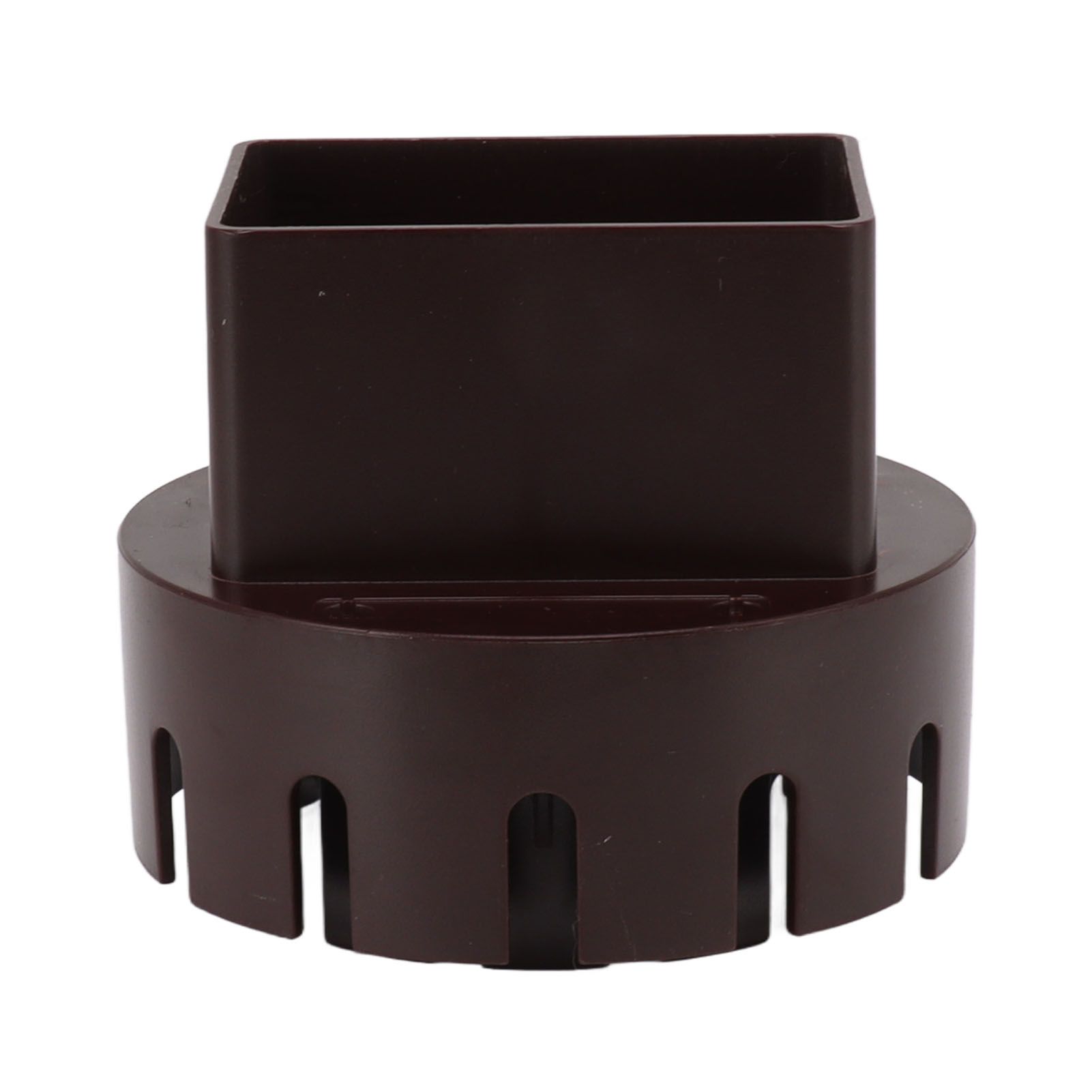 Downspout Adapter Plastic Drain Adapter Replacement Downpipe Converter view 8